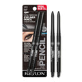 Revlon ColorStay Waterproof Eyeliner Pencil – Smudge-Proof Longwear Black (2 Pack)
