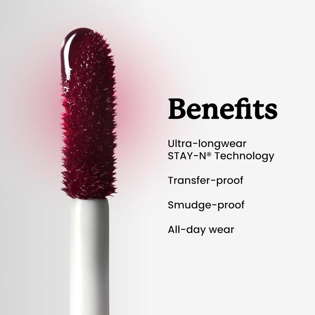 Sacheu Stay-N Peel Off Lip Liner – Waterproof Long-Lasting Lip Stain (p-INKED)