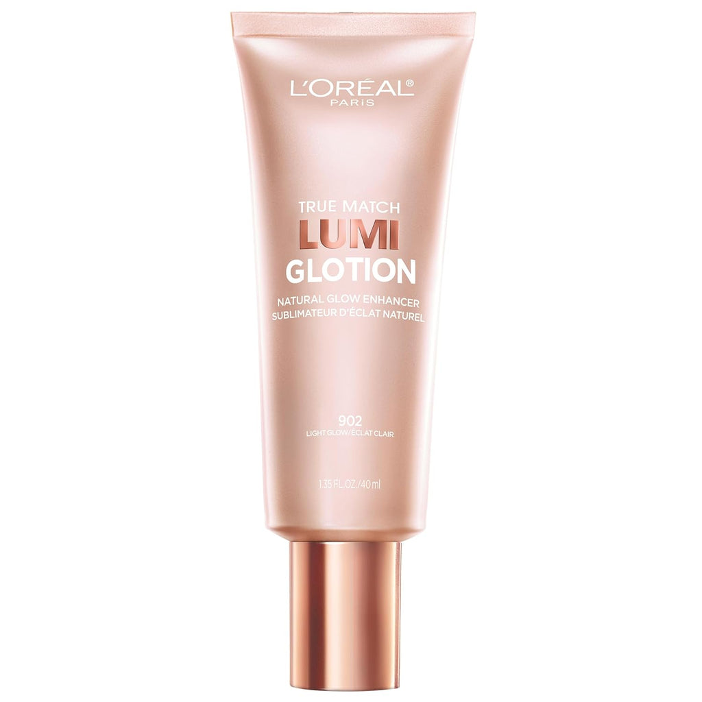 L’Oréal Lumi Glotion Natural Glow Enhancer – Illuminating Bronzing Drops (Light)
