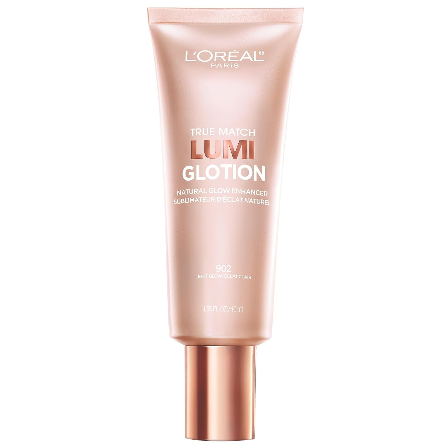L’Oréal Lumi Glotion Natural Glow Enhancer – Illuminating Bronzing Drops (Light)