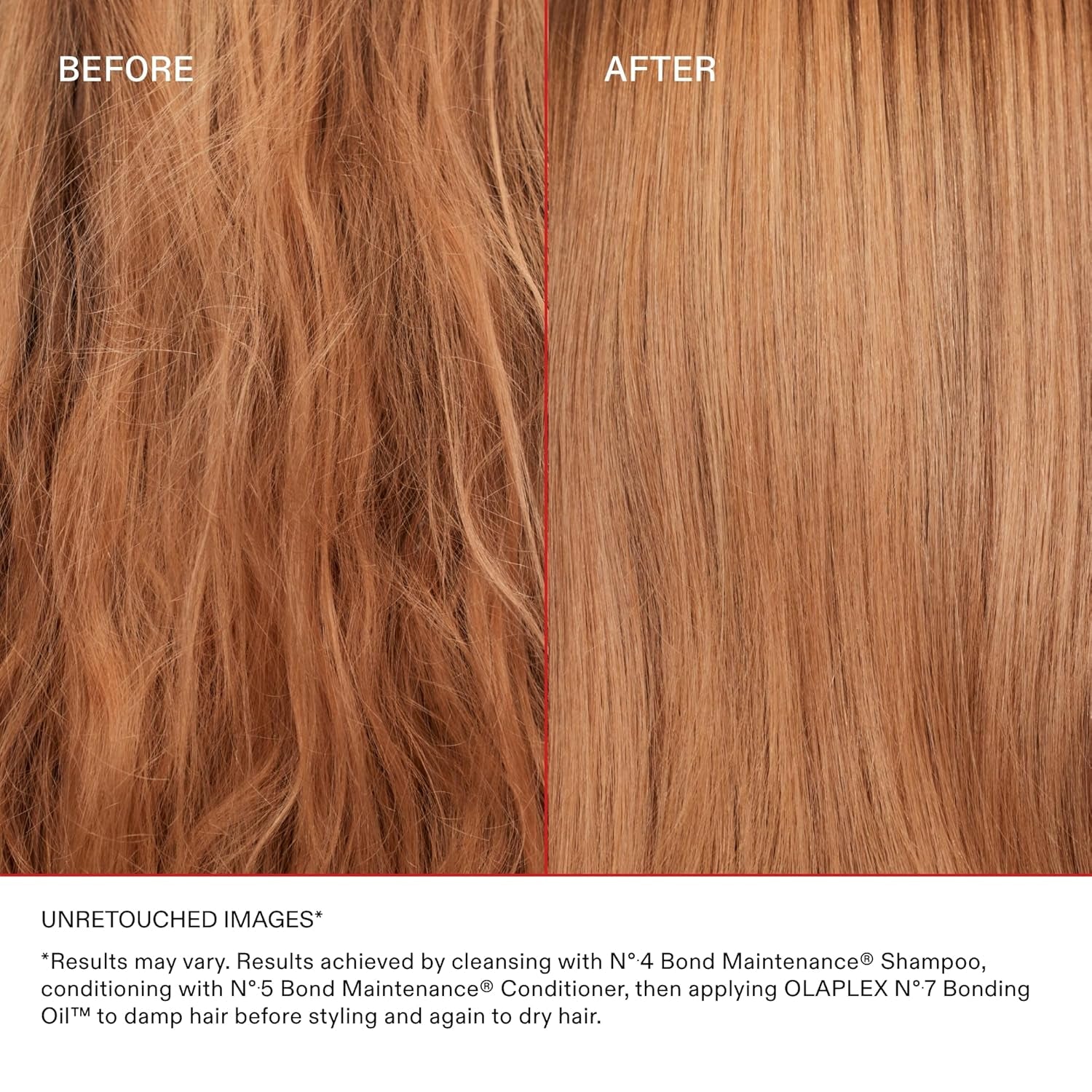 Olaplex No.7 Bond Repair Hair Oil – High Shine Heat Protectant & Frizz Control Treatment