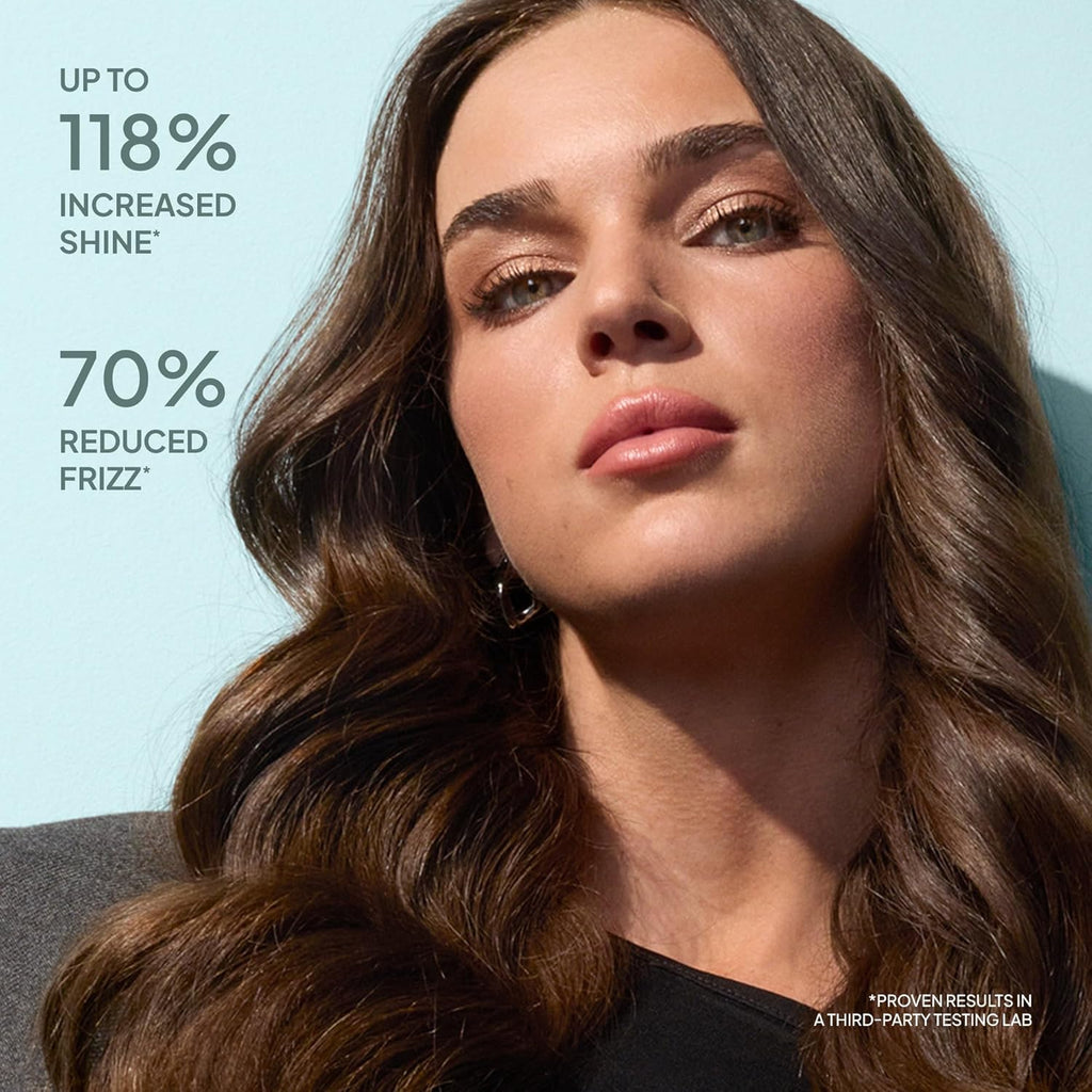 VERB Ghost Oil – Weightless Moringa-Infused Hair Oil for Frizz-Free Shine