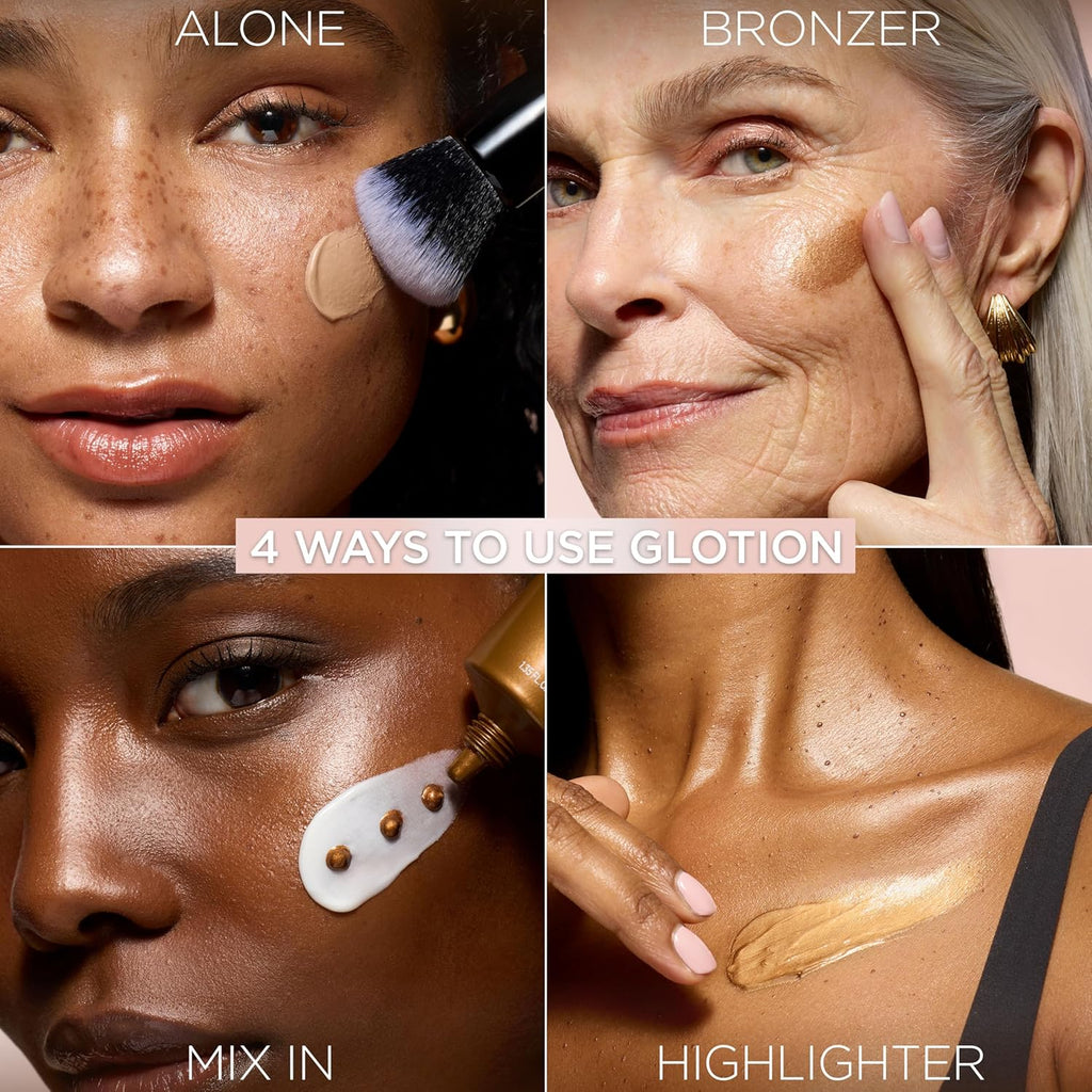 L’Oréal Lumi Glotion Natural Glow Enhancer – Illuminating Bronzing Drops (Light)