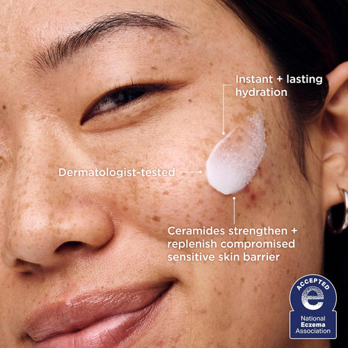 AESTURA ATOBARRIER365 Ceramide Barrier Repair Cream – Deep Hydration Moisturizer for Dry & Sensitive Skin