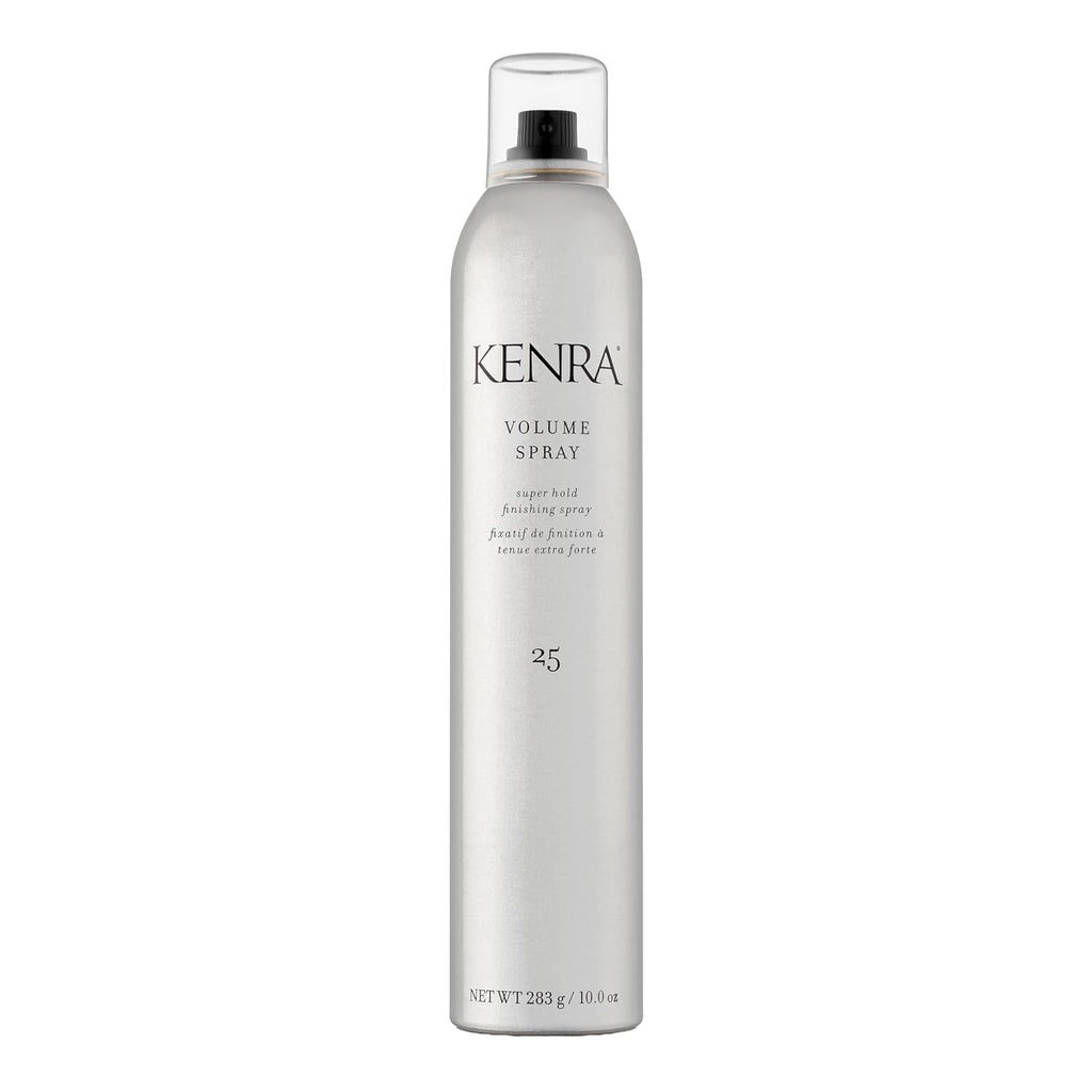Kenra Volume Spray 25 – Super Hold Humidity-Resistant Finishing Hairspray for All-Day Style Control