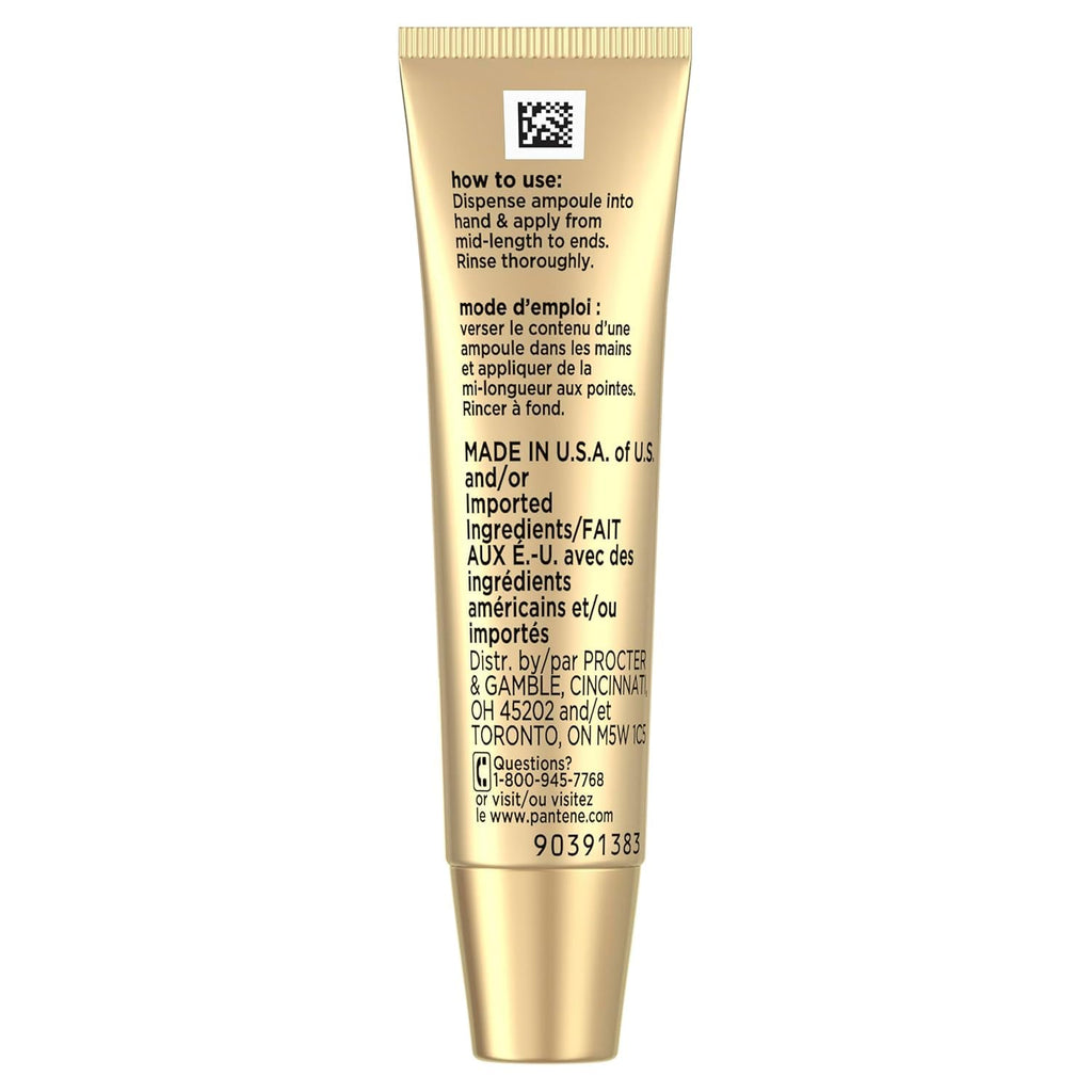 Pantene Pro-V Daily Moisture Renewal Shampoo & Conditioner Set – 72H Hydration for Dry & Color-Treated Hair