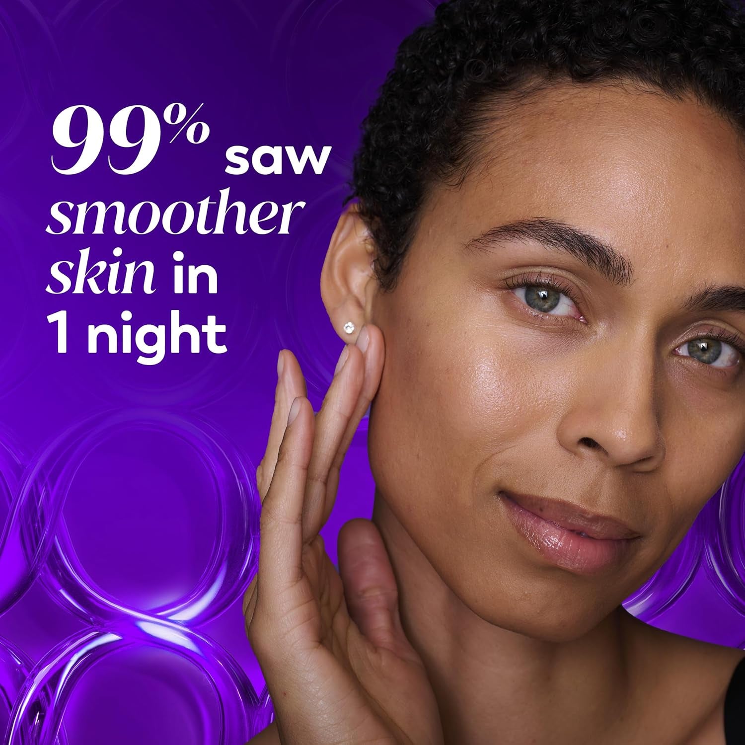 Olay Retinol Collagen Night Repair Cream – Anti-Aging Moisturizer for Smooth, Firm Skin