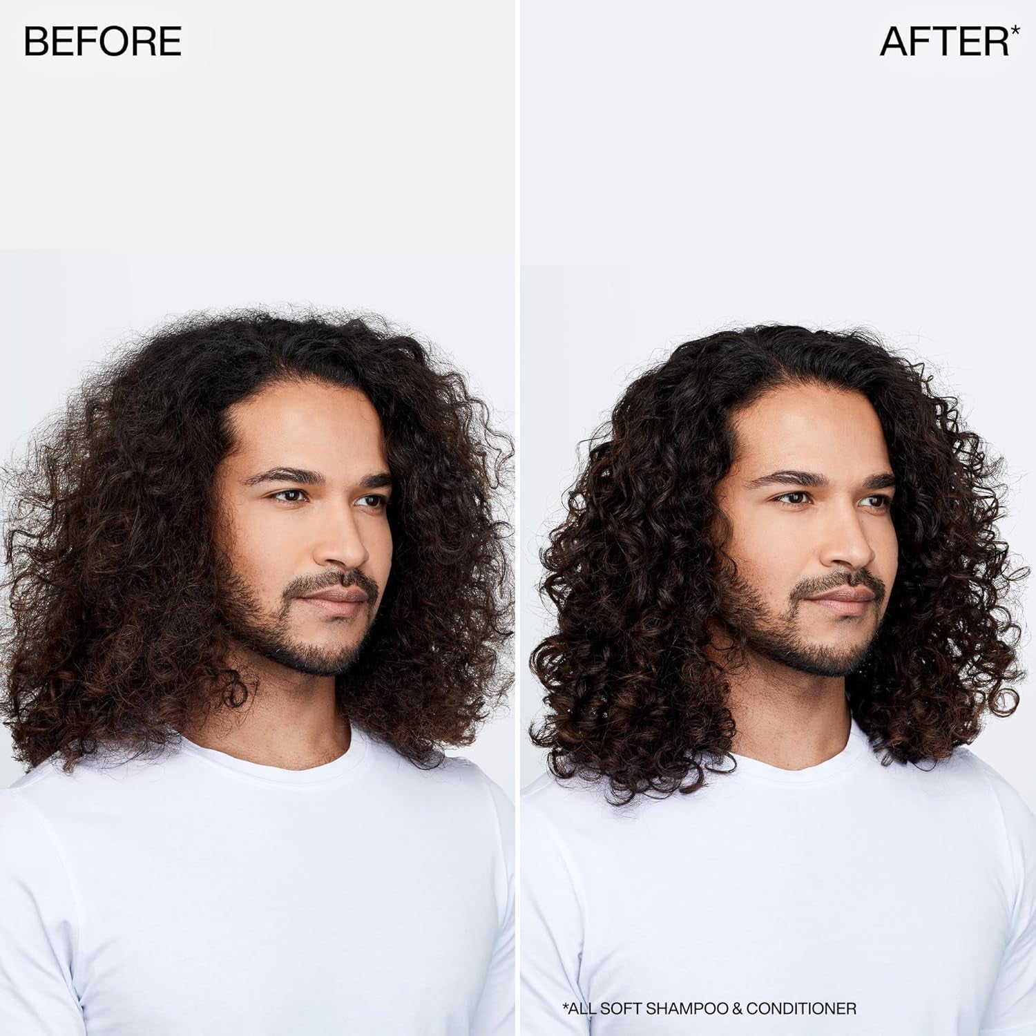 Redken All Soft Hydrating Conditioner – Deep Moisture, Shine & Frizz Control for Dry Hair