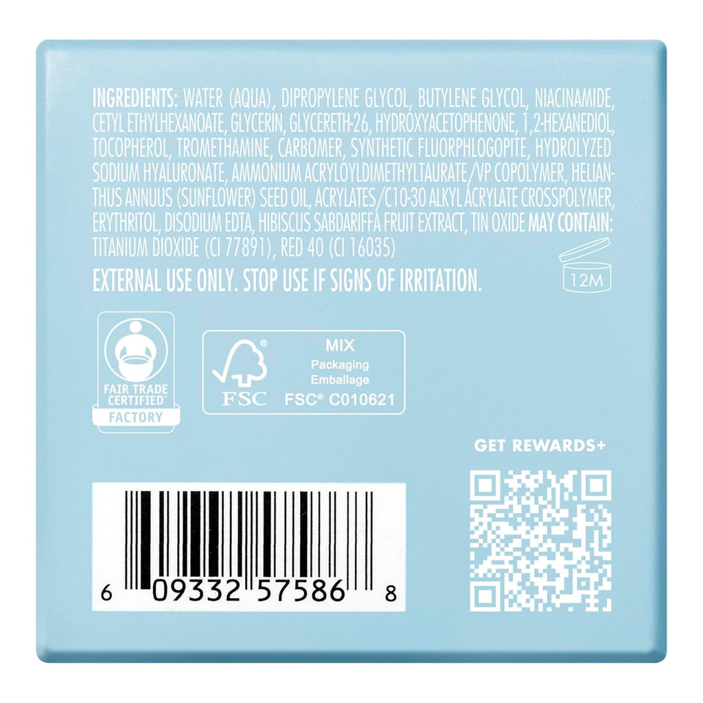e.l.f. Holy Hydration Thirst Burst Drops – Hyaluronic Acid Radiance Serum