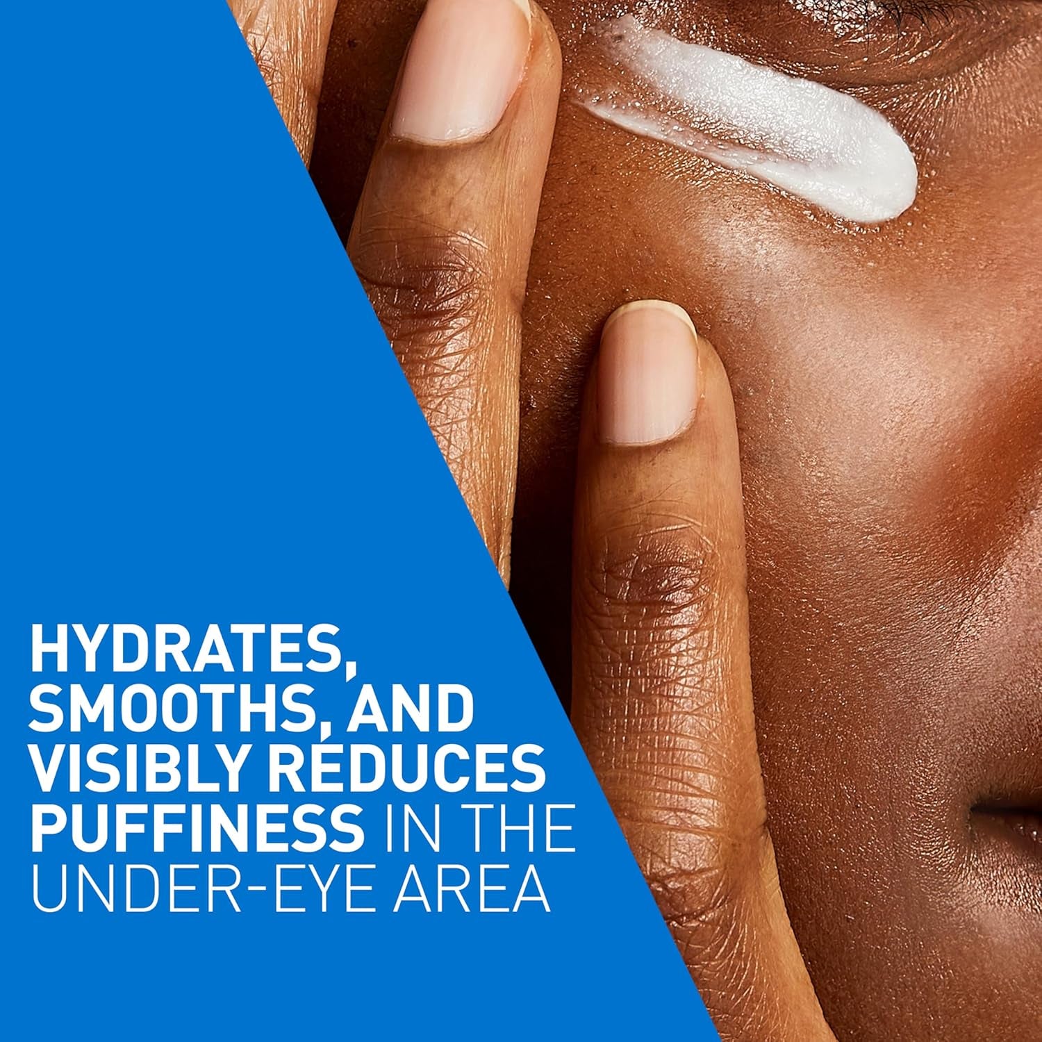 CeraVe Hydrating Eye Repair Cream – Puffiness & Dark Circle Care