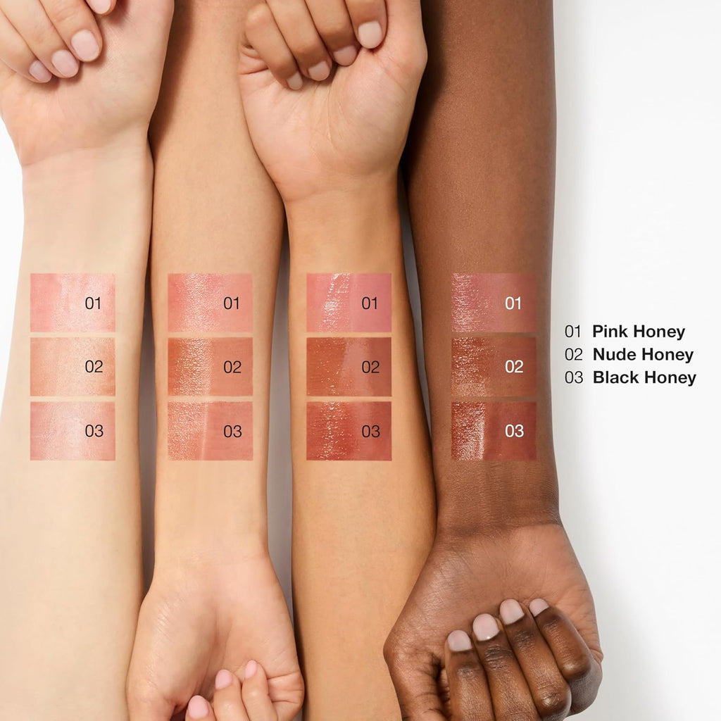 Clinique Almost Lipstick Tinted Balm – Sheer Hydrating Color (Black Honey Collection)