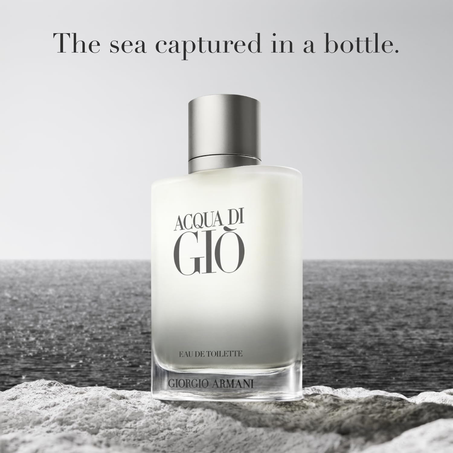 Armani Acqua di Giò Eau de Toilette – Fresh Aquatic Citrus Luxury Men’s Cologne