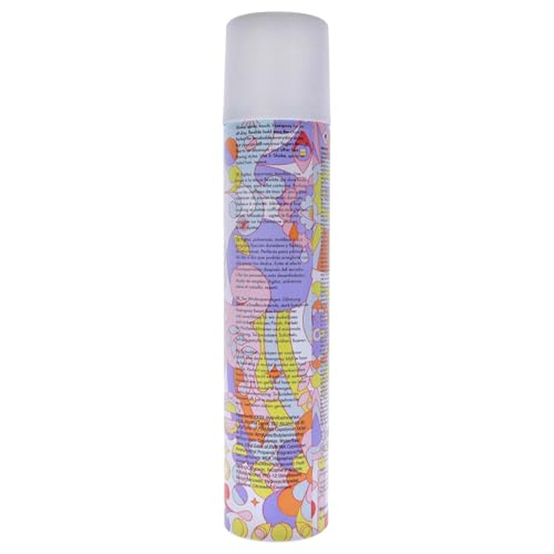 Amika Fluxus Touchable Hairspray – Flexible Hold, Frizz Control & Humidity Defense