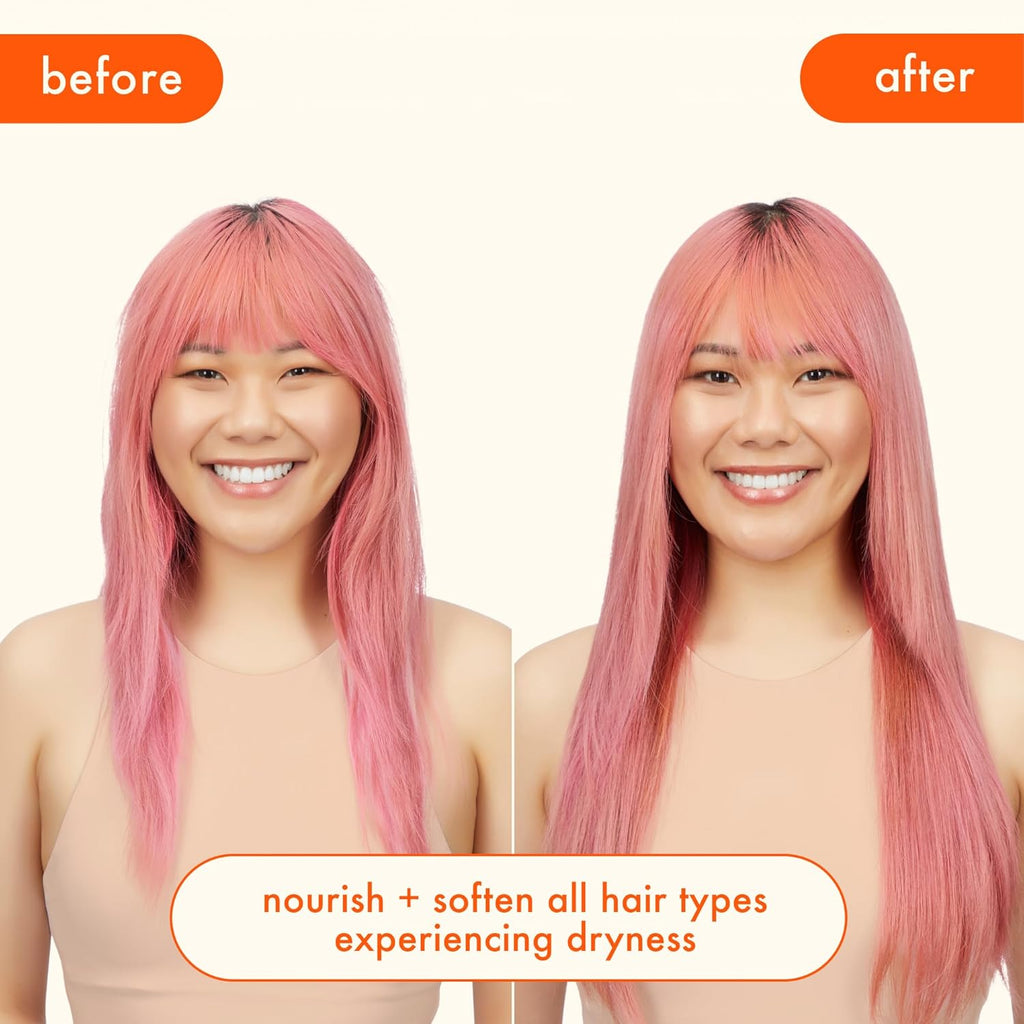 Amika Soulfood Nourishing Hair Mask – Deep Hydration Treatment for Soft, Silky & Healthy Hair