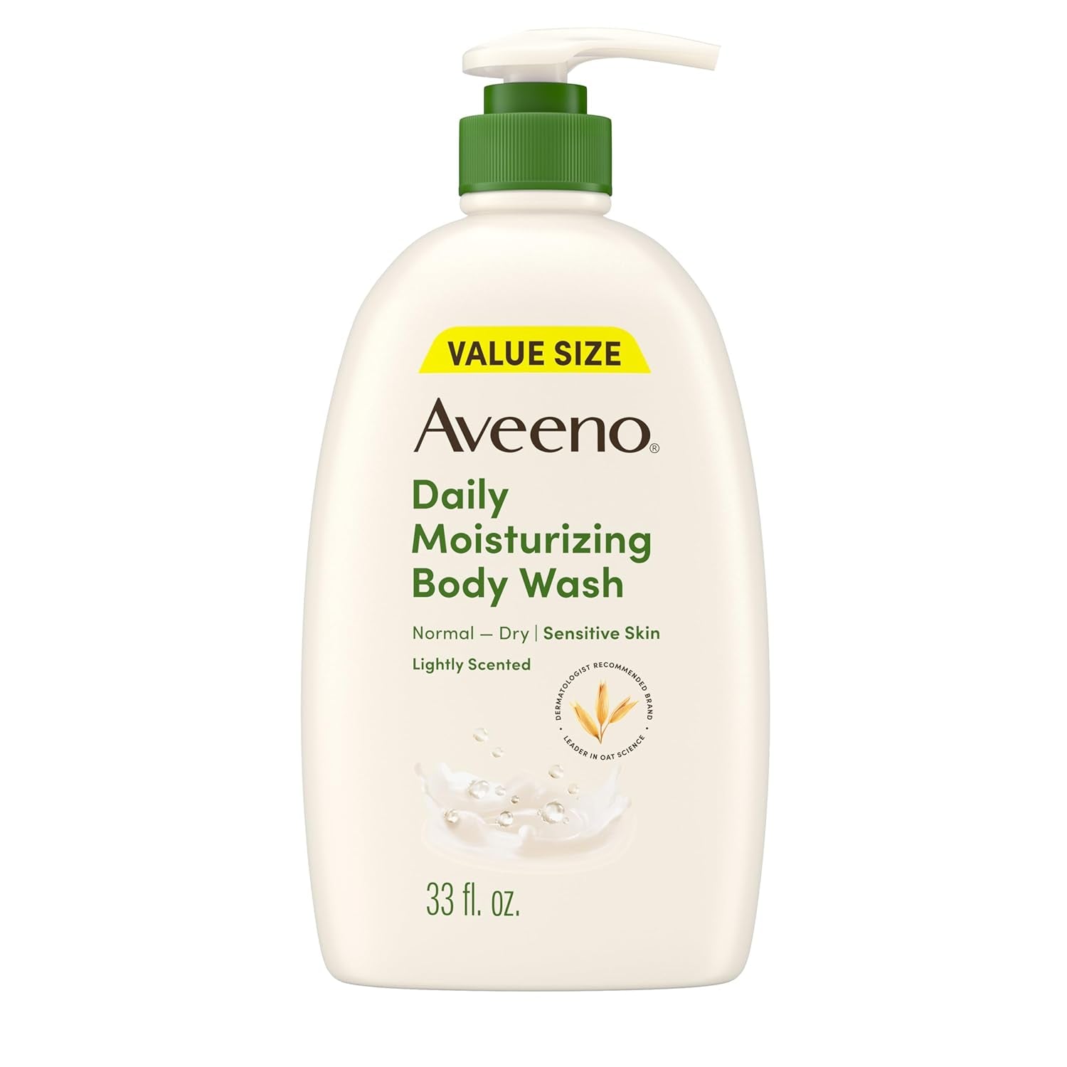 Aveeno Calm & Hydrate Body Lotion for Sensitive Skin