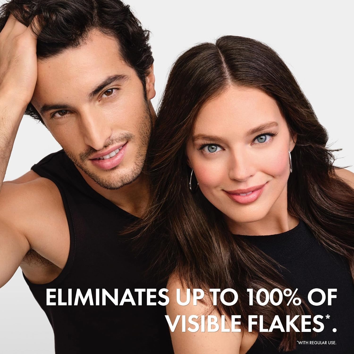 Vichy Dercos Anti-Dandruff Shampoo – Selenium Sulfide Dry Scalp Relief & Flake Control Treatment