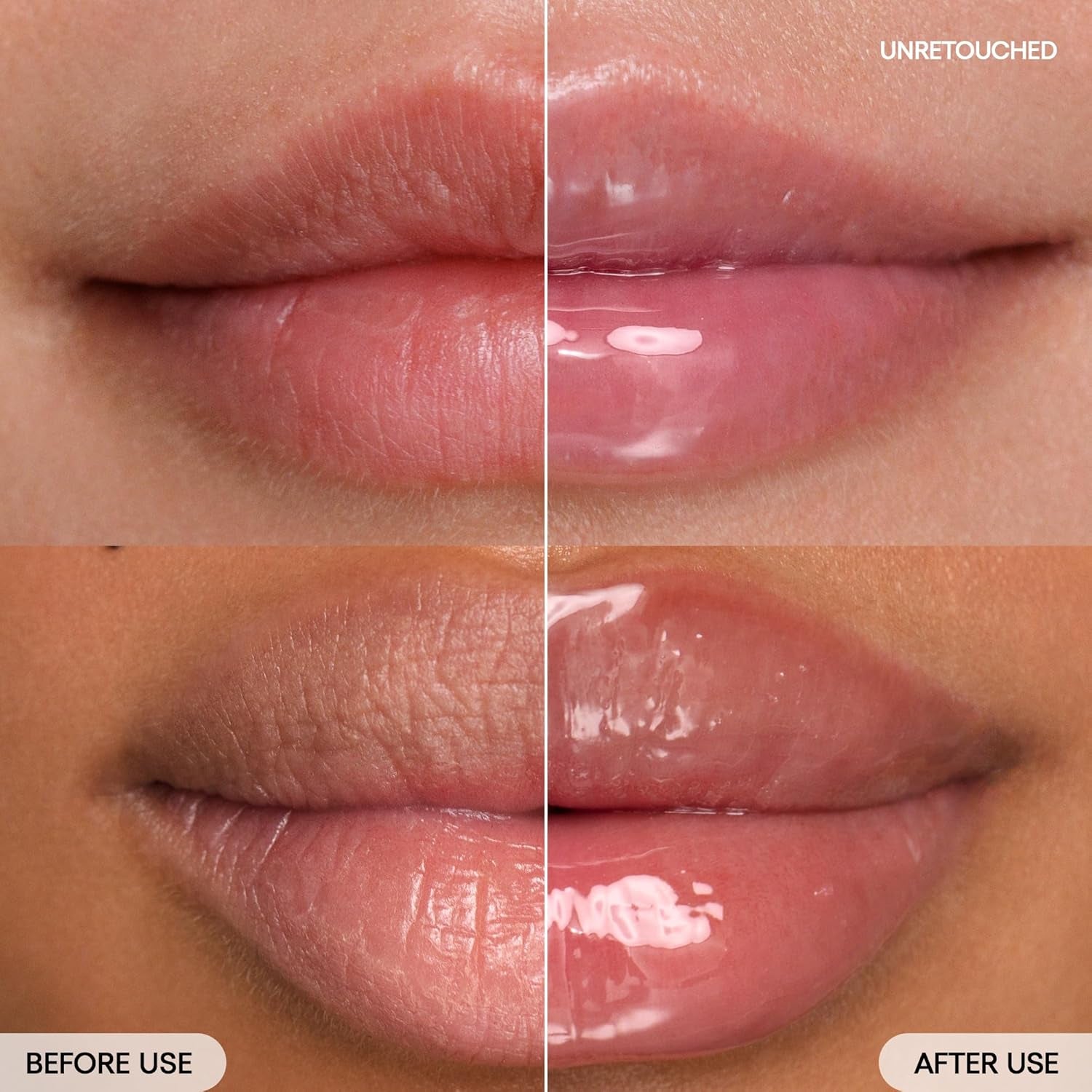 Glowy Tint Lip Balm – Hydrating Shine