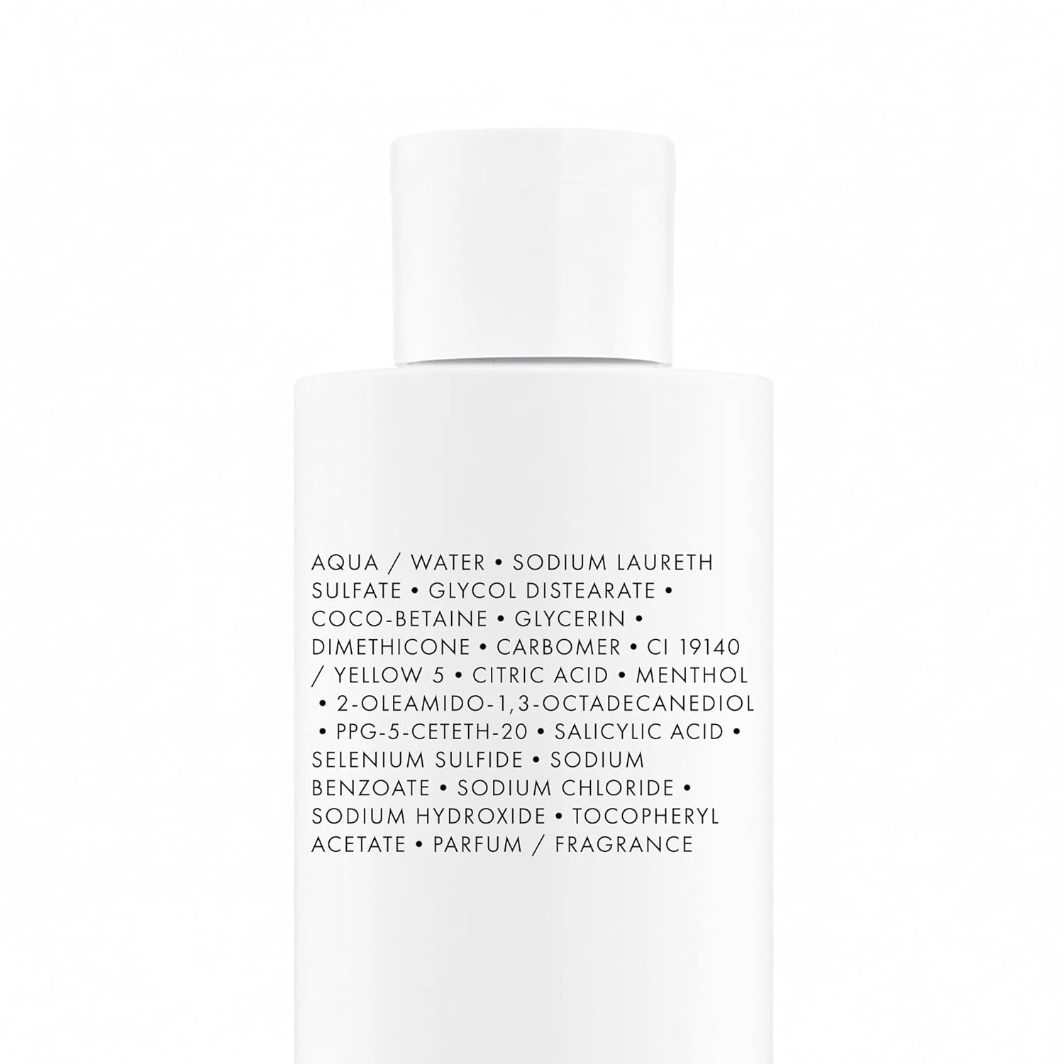 Vichy Dercos Anti-Dandruff Shampoo – Selenium Sulfide Dry Scalp Relief & Flake Control Treatment