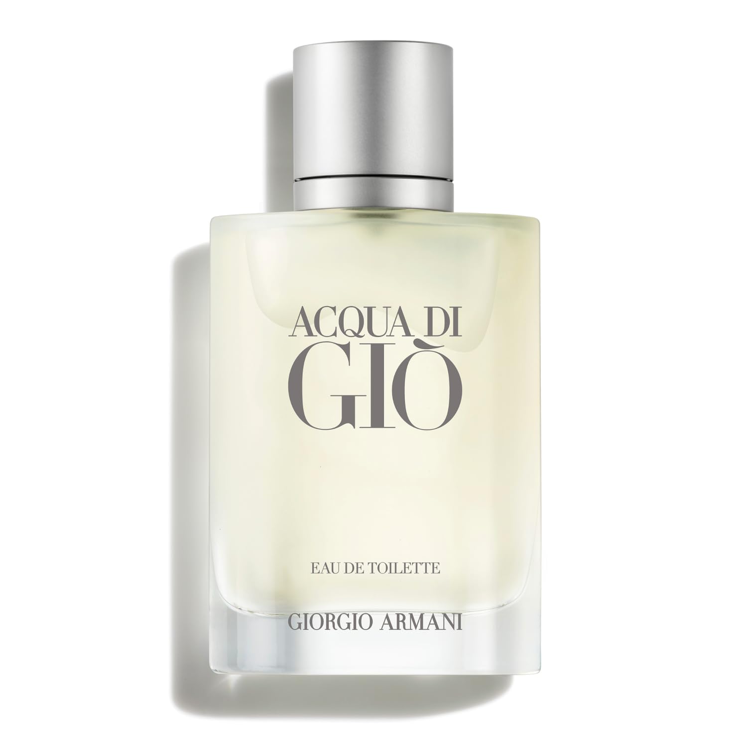 Armani Acqua di Giò Eau de Toilette – Fresh Aquatic Citrus Luxury Men’s Cologne