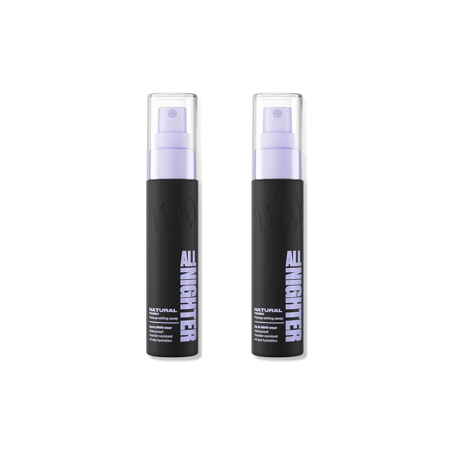 Urban Decay All Nighter Setting Spray – 24HR Waterproof Makeup Lock Mist