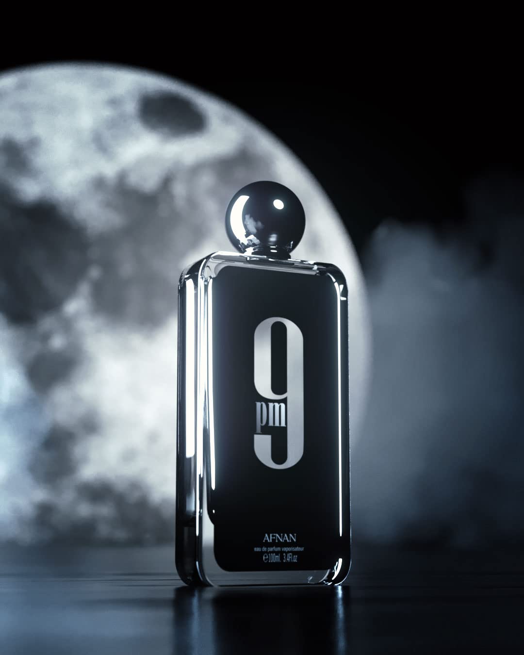 9 PM for Men Eau De Parfum, 3.4 Fl. Oz