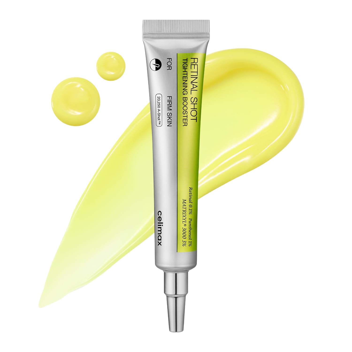 celimax Retinal Tightening Booster – Firming & Pore Refining Serum