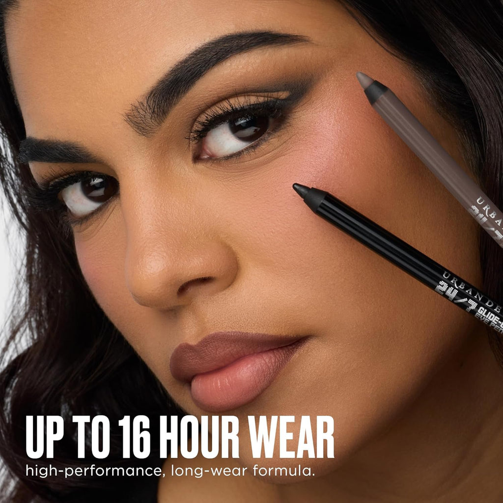 Urban Decay 24/7 Glide-On Eyeliner Pencil – Waterproof Smudge-Proof 16HR Wear