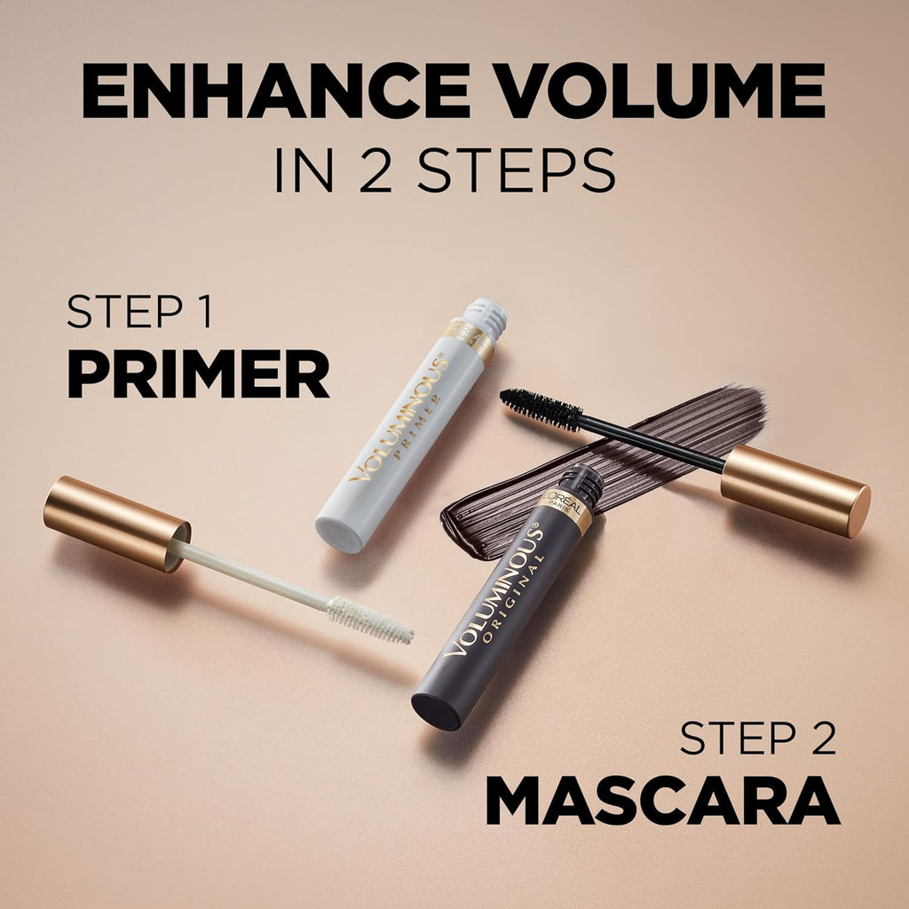 L’Oréal Voluminous Lash Primer – Conditioning Lash Boosting Mascara Base