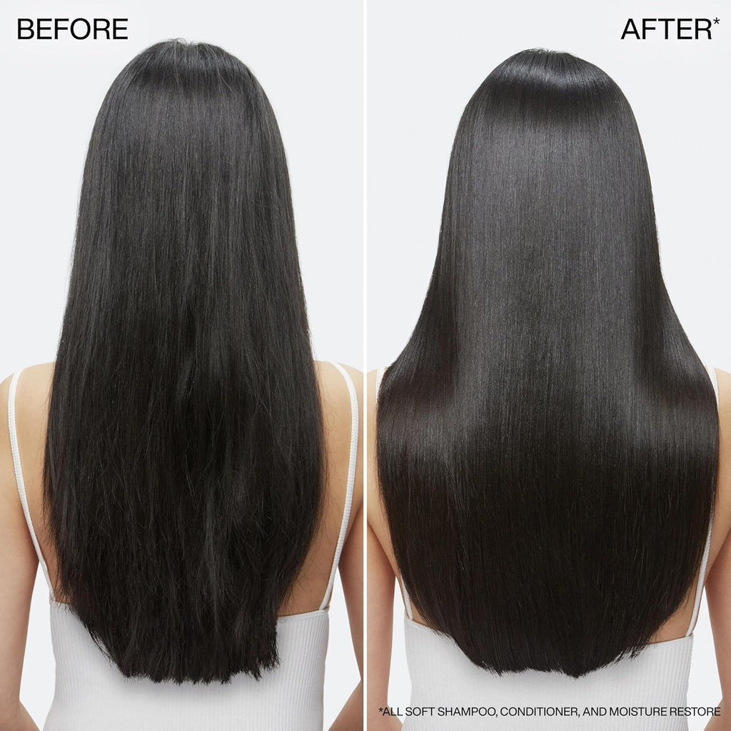 Redken All Soft Hydrating Conditioner – Deep Moisture, Shine & Frizz Control for Dry Hair