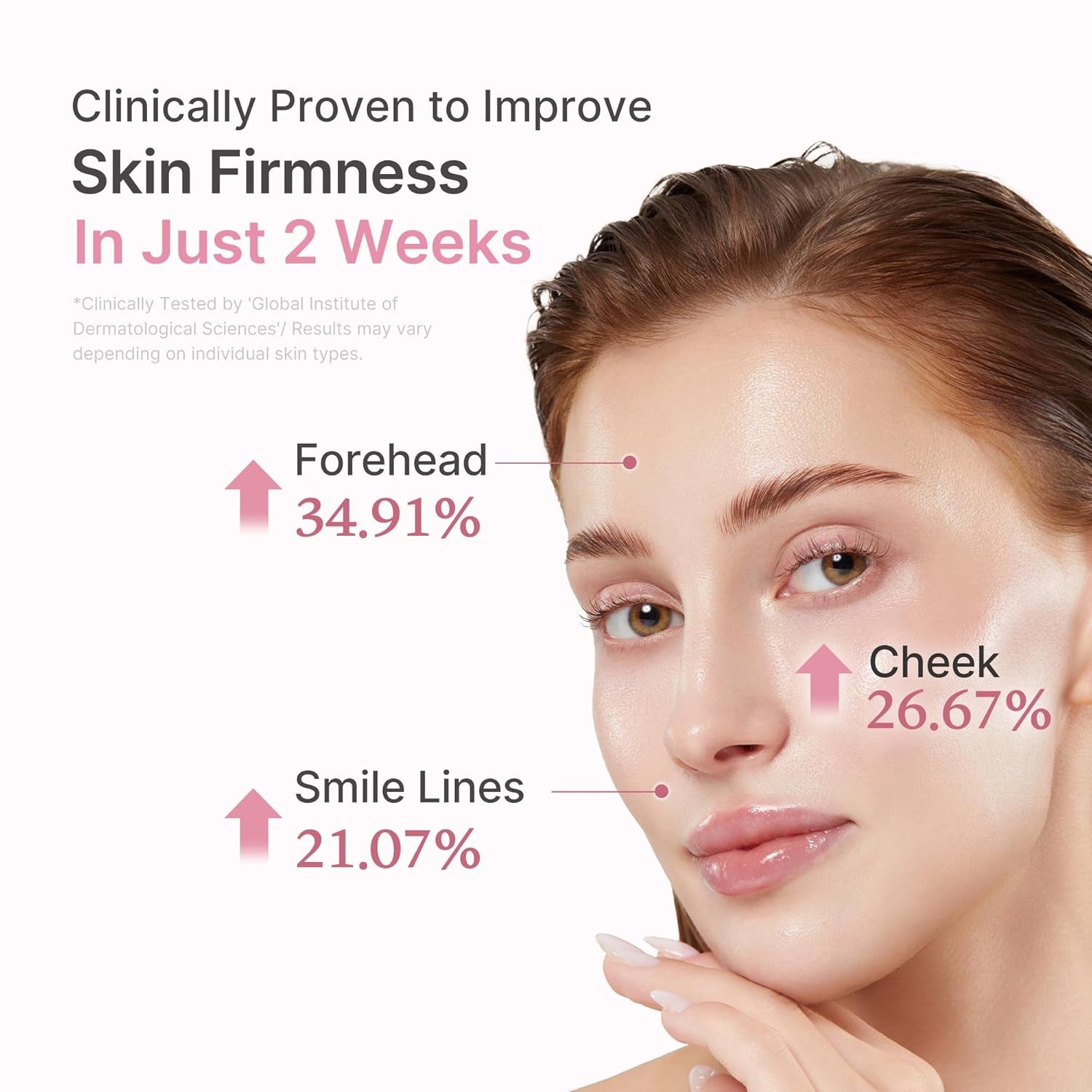 medicube PDRN Pink Glow Peptide Serum – Hydration & Firming Care