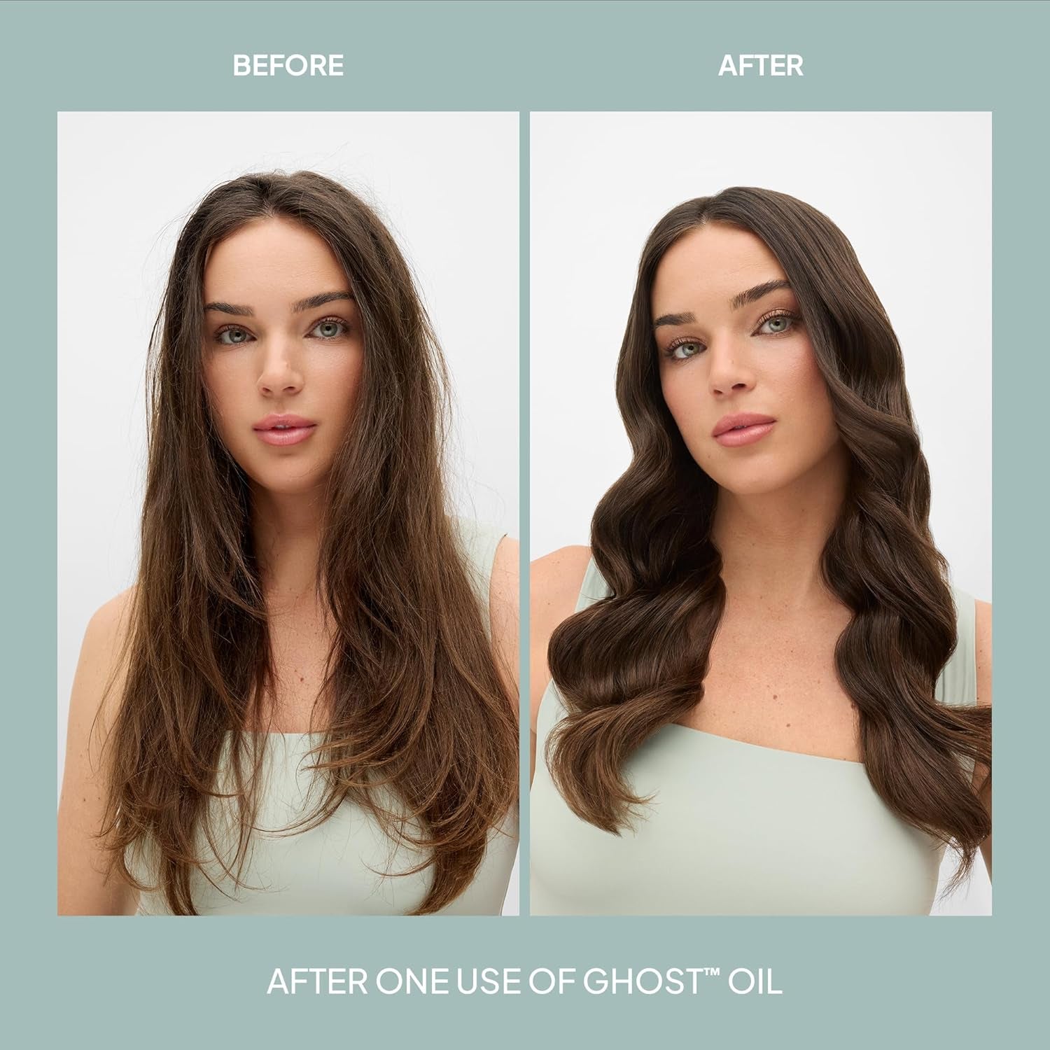 VERB Ghost Oil – Weightless Moringa-Infused Hair Oil for Frizz-Free Shine