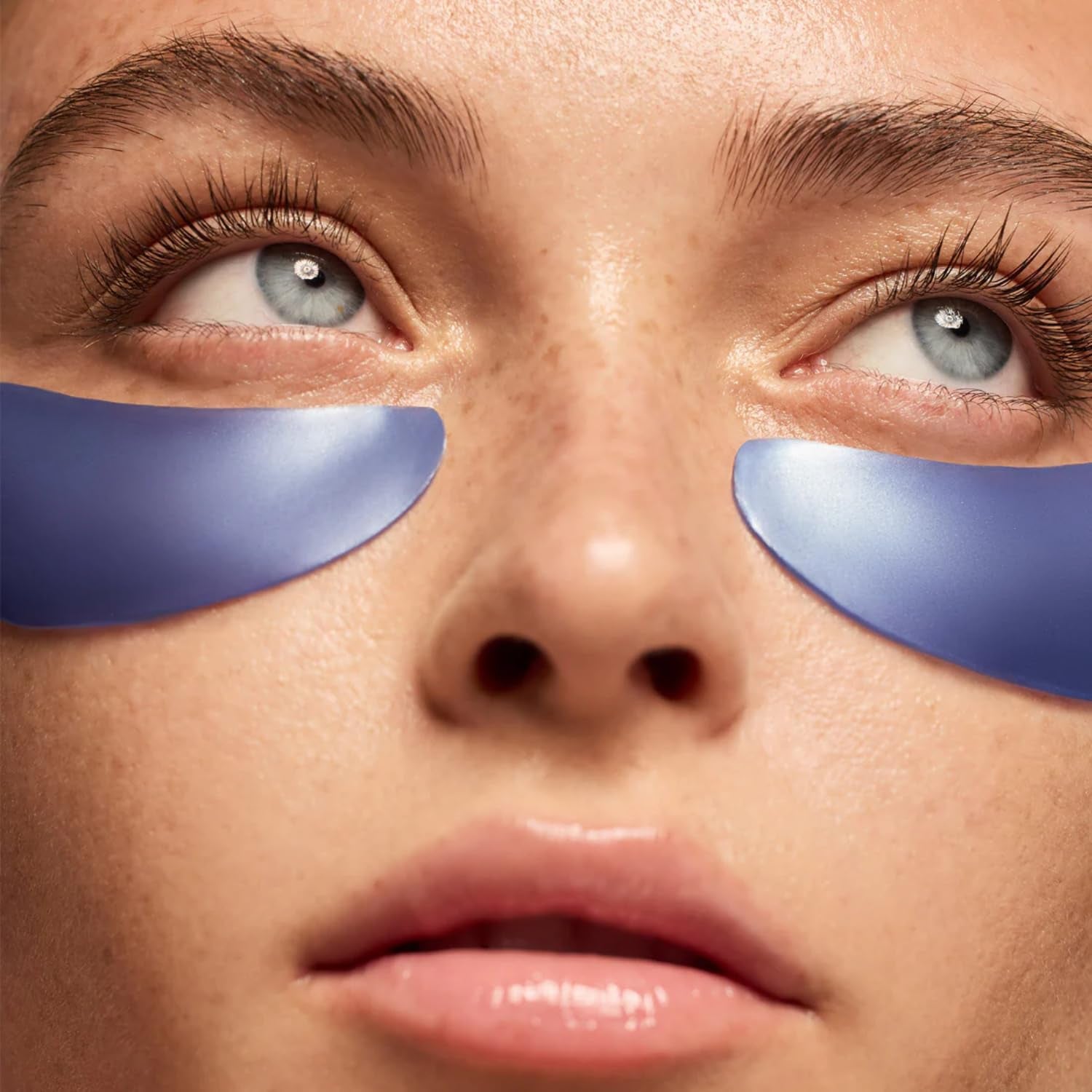 Summer Fridays Jet Lag Eye Patches – Hydrating & Depuffing Caffeine Hydrogel Under-Eye Masks (6 Pairs)