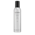 Kenra Volume Boost Extra Hold Mousse – Frizz Control & Heat Protection Styling Foam (8 oz)