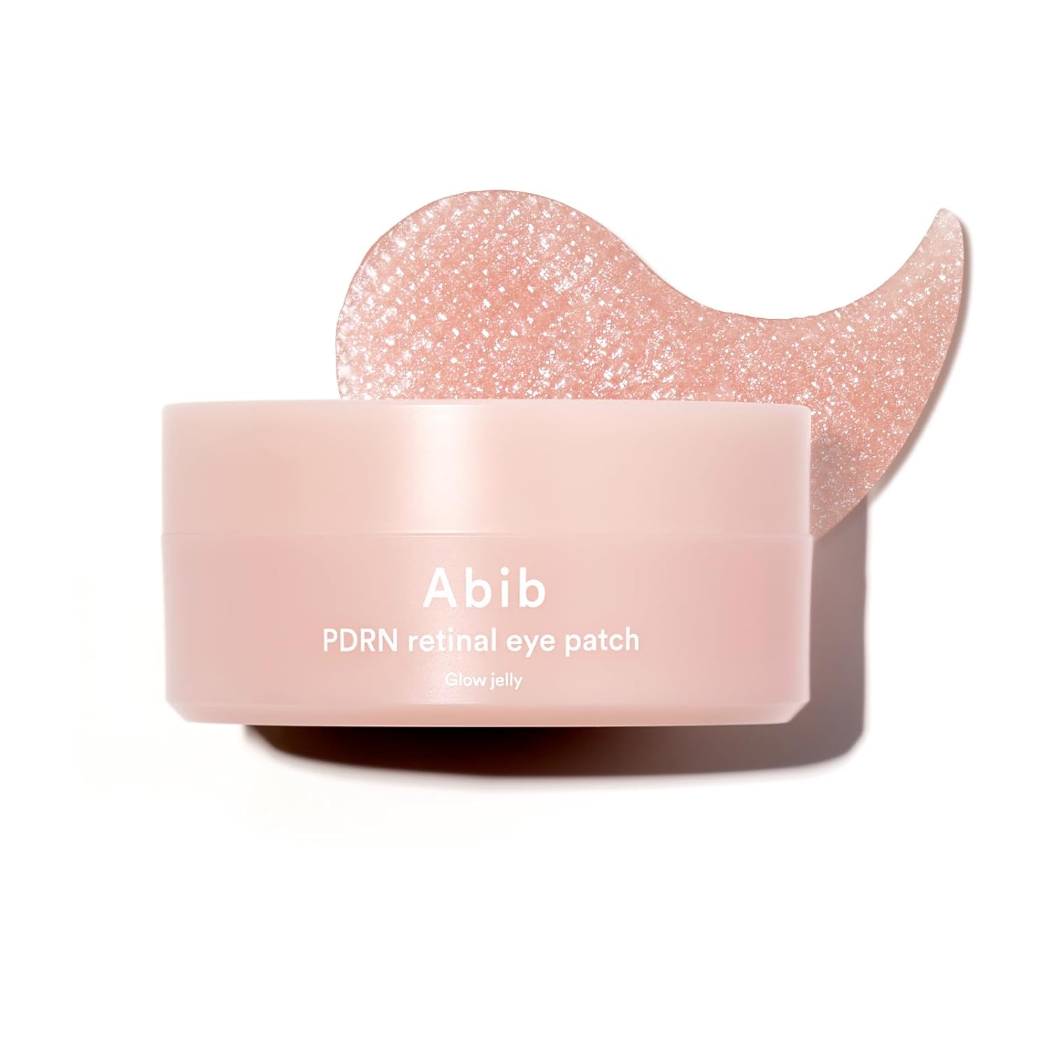 Abib Collagen Jelly Eye Patches – Jericho Rose Under-Eye Mask for Puffiness & Dark Circles (60 Patches)