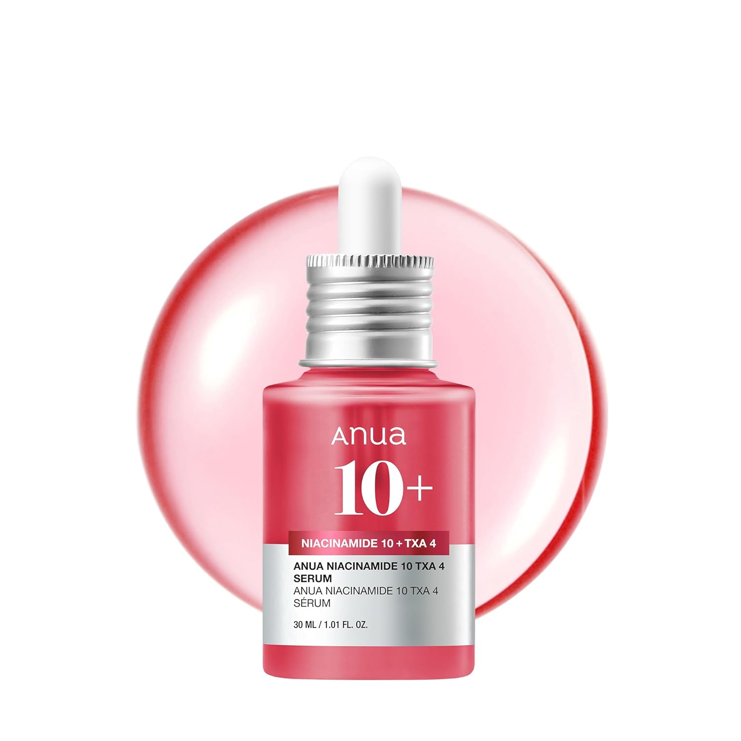 ANUA Glow Boost Niacinamide + TXA Serum – Dark Spot & Radiance Repair