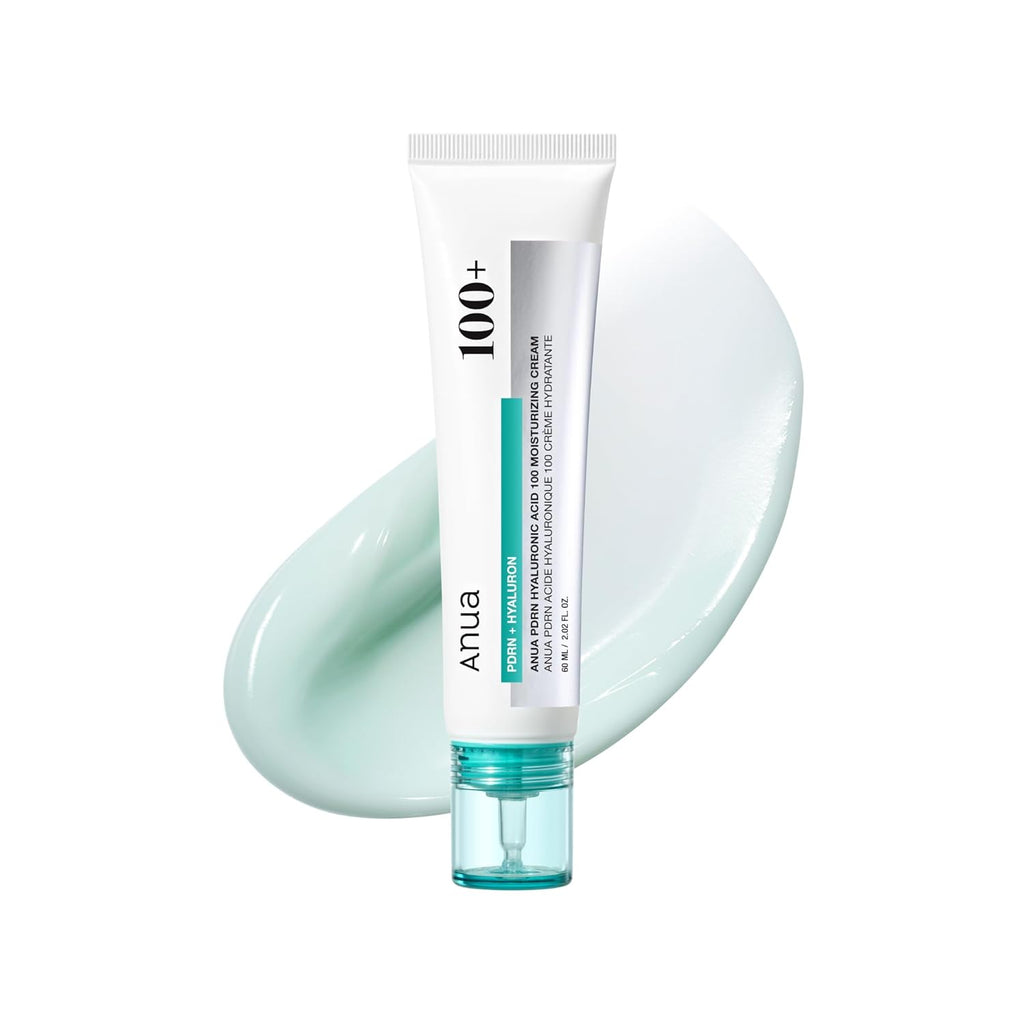 ANUA Glass Skin Hydrating Cream – PDRN & Hyaluronic Acid Moisturizer