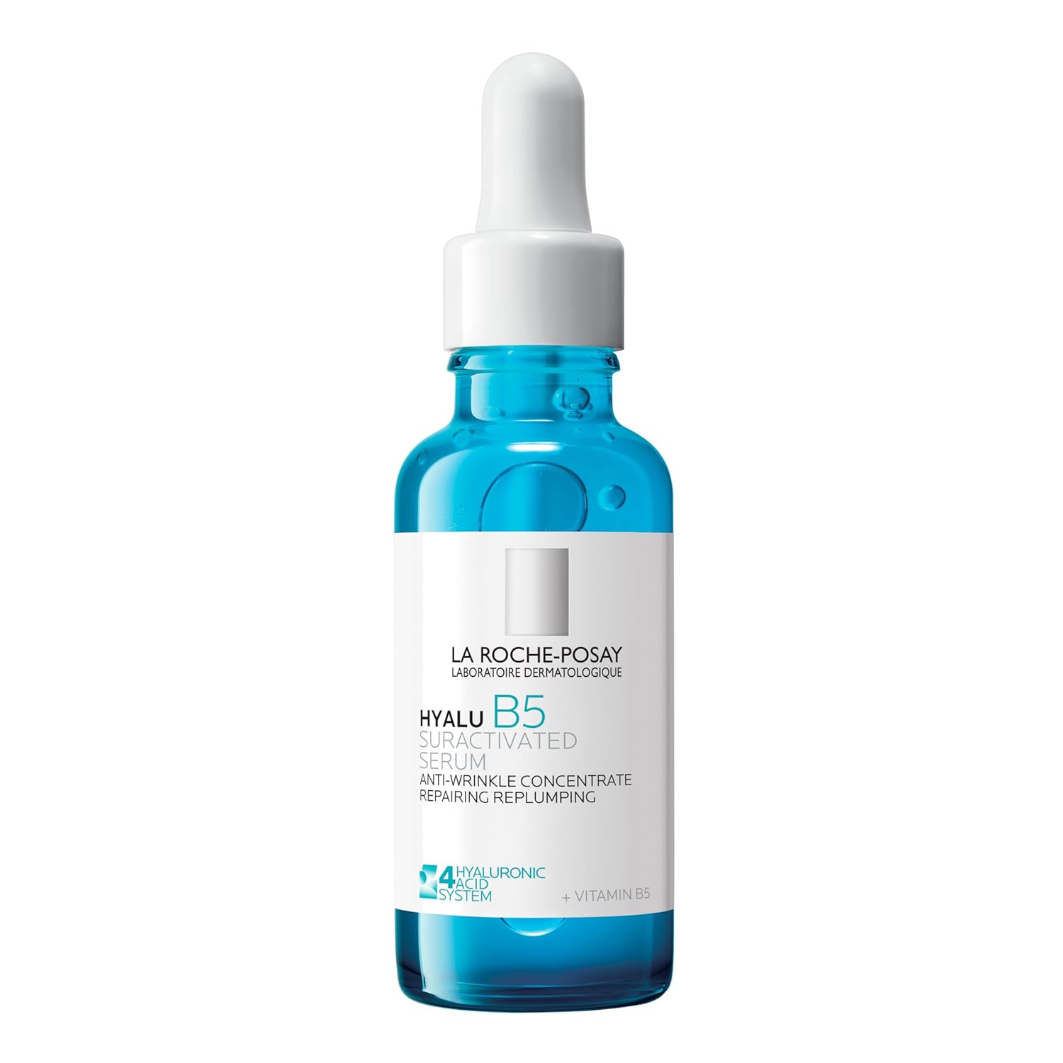 La Roche-Posay Hyalu B5 Plumping Serum – Pure Hyaluronic Acid Hydration & Anti-Aging Repair