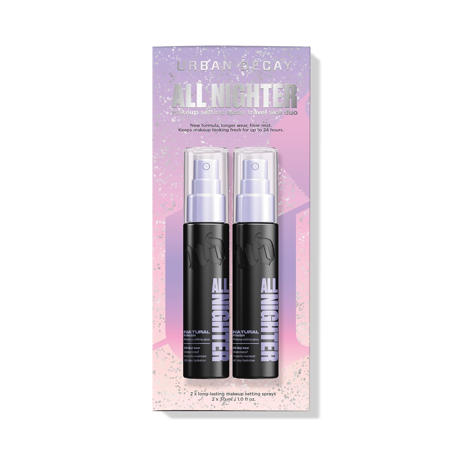 Urban Decay All Nighter Setting Spray – 24HR Waterproof Makeup Lock Mist