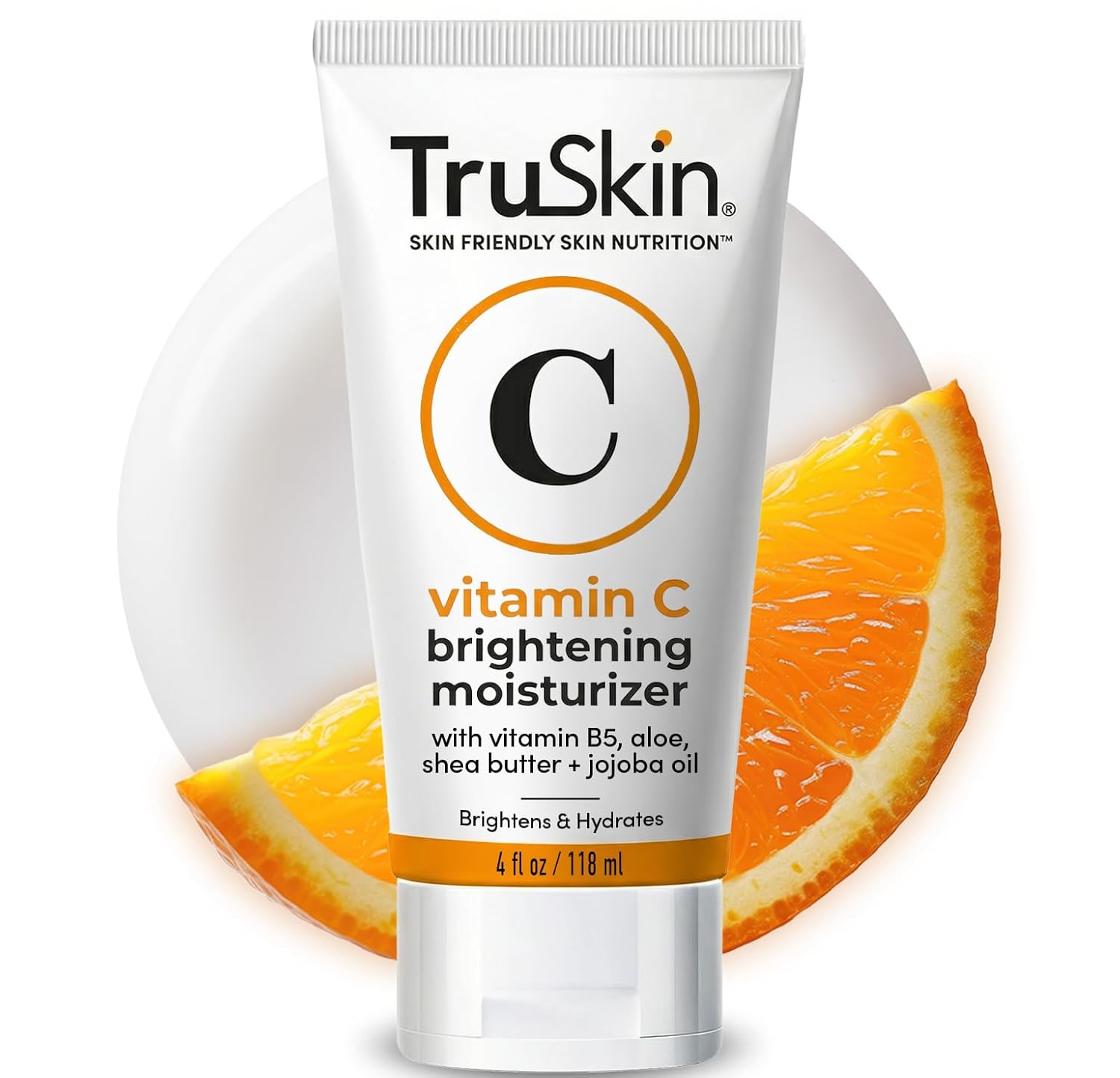 TruSkin Vitamin C Glow Renewal Cream