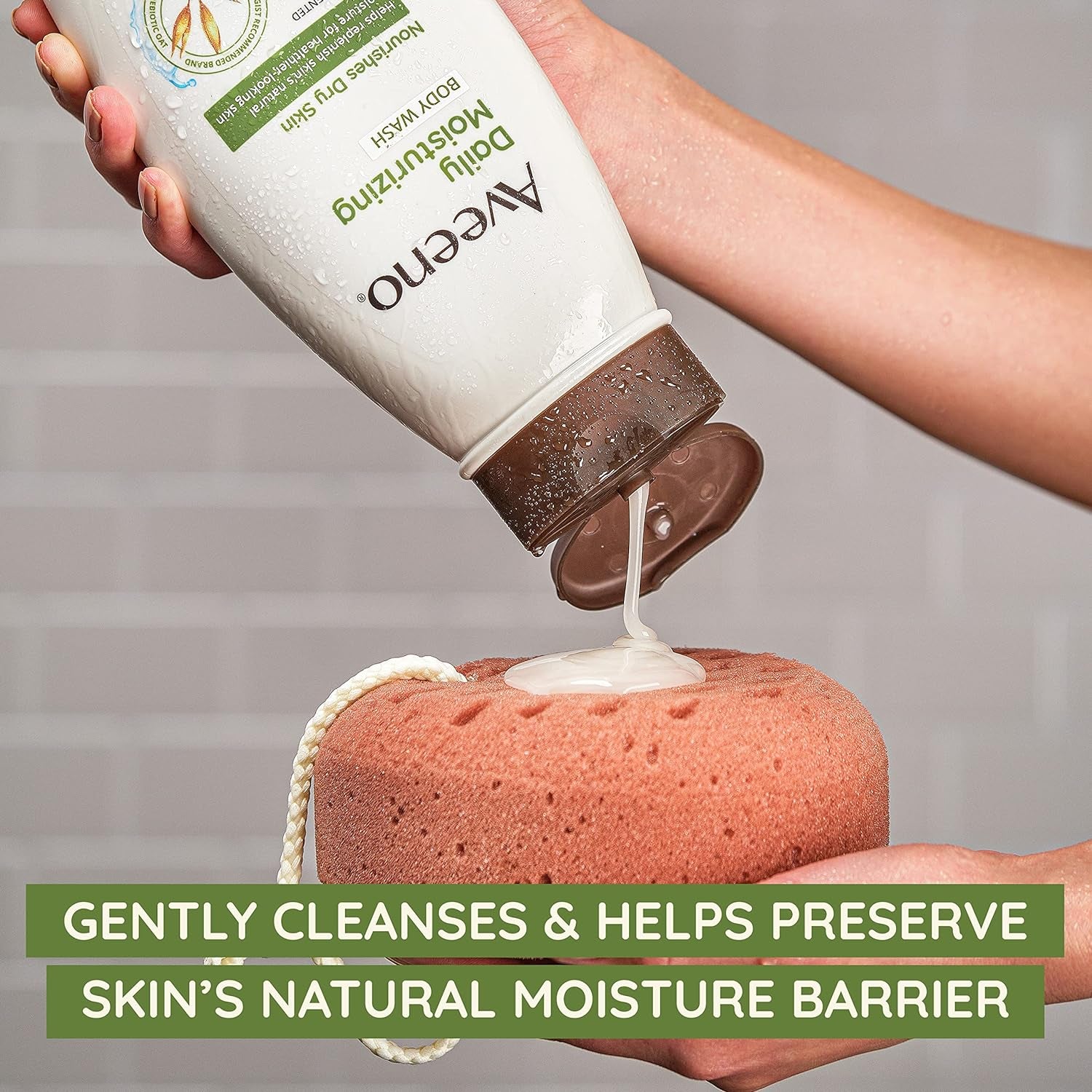 Aveeno Skin Comfort Hydrating Body Wash
