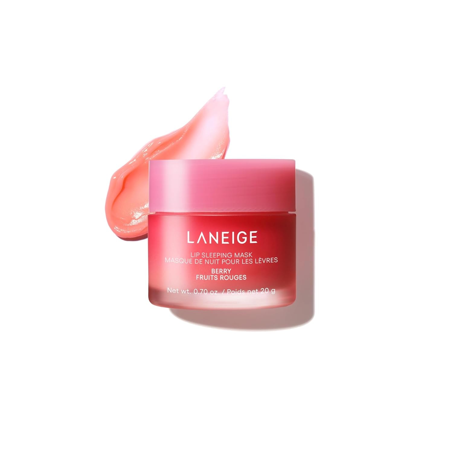 LANEIGE Overnight Lip Repair Mask