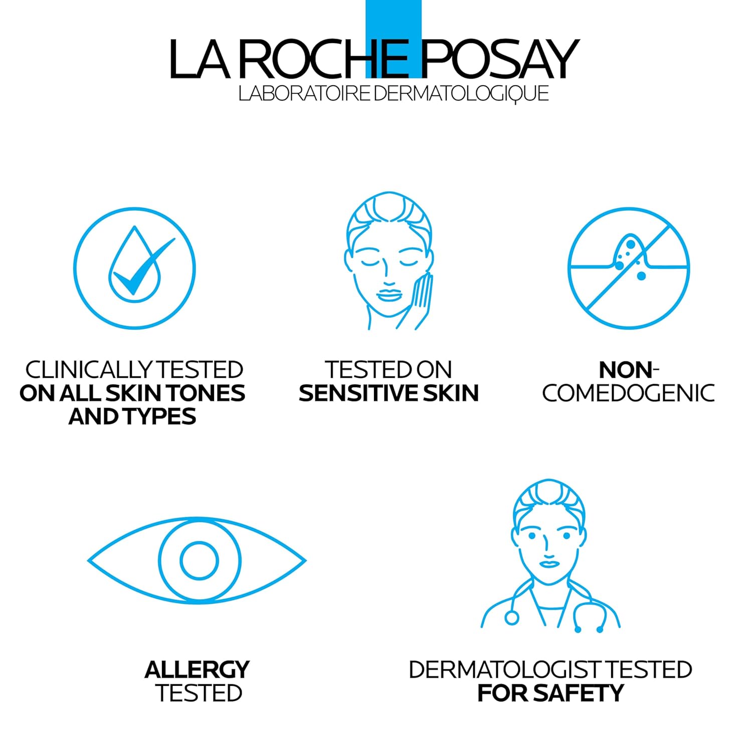 La Roche-Posay Hyalu B5 Plumping Serum – Pure Hyaluronic Acid Hydration & Anti-Aging Repair