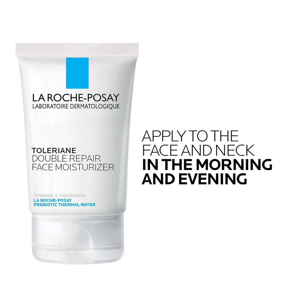 La Roche-Posay Toleriane Double Repair Face Moisturizer (Fragrance-Free)