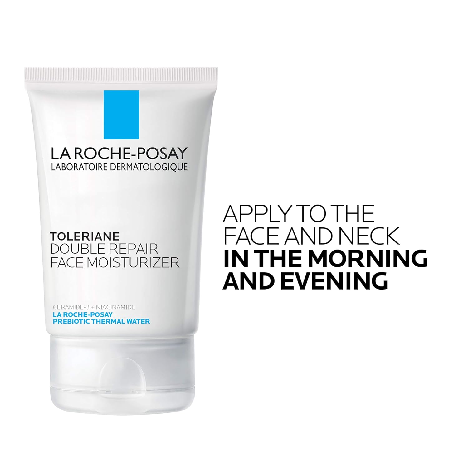 La Roche-Posay Toleriane Double Repair Face Moisturizer (Fragrance-Free)