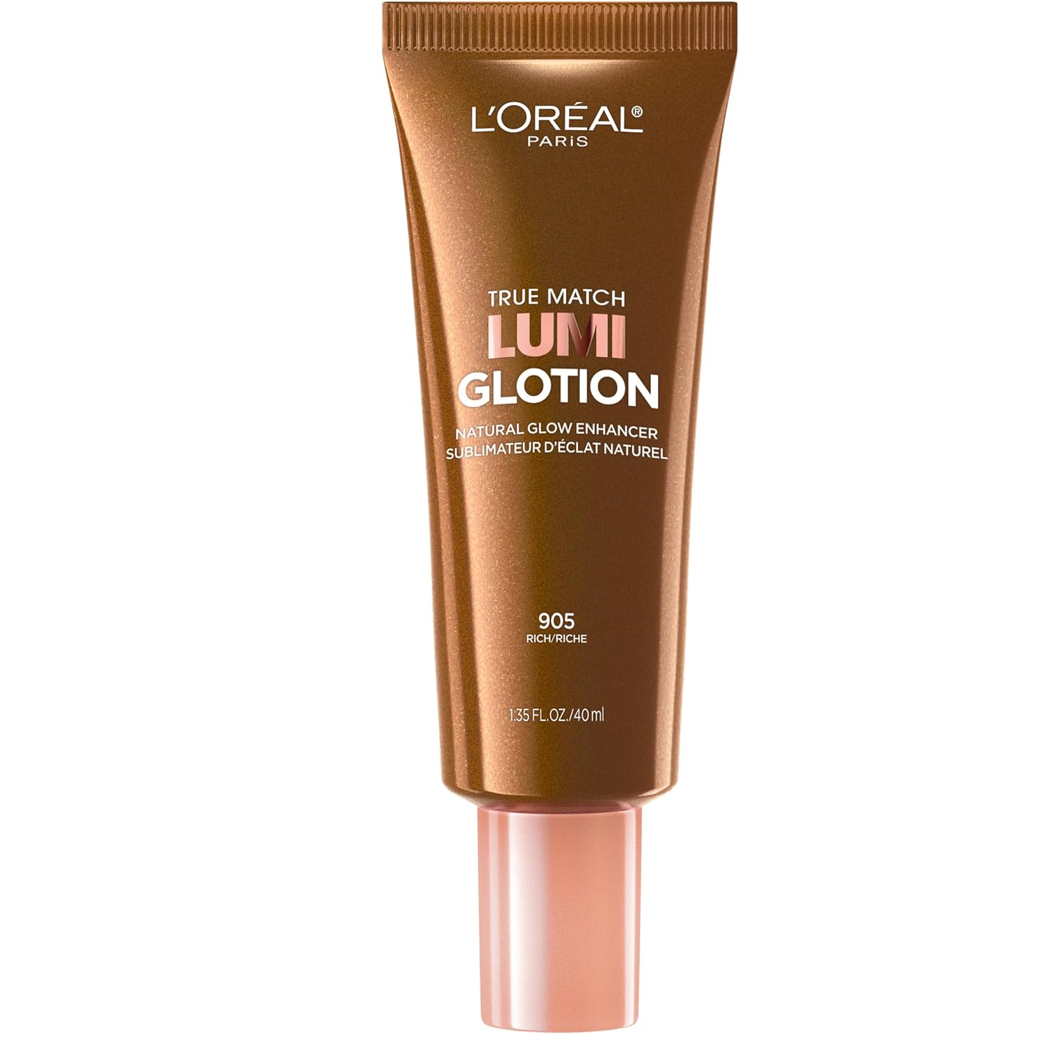 L’Oréal Lumi Glotion Natural Glow Enhancer – Illuminating Bronzing Drops (Light)