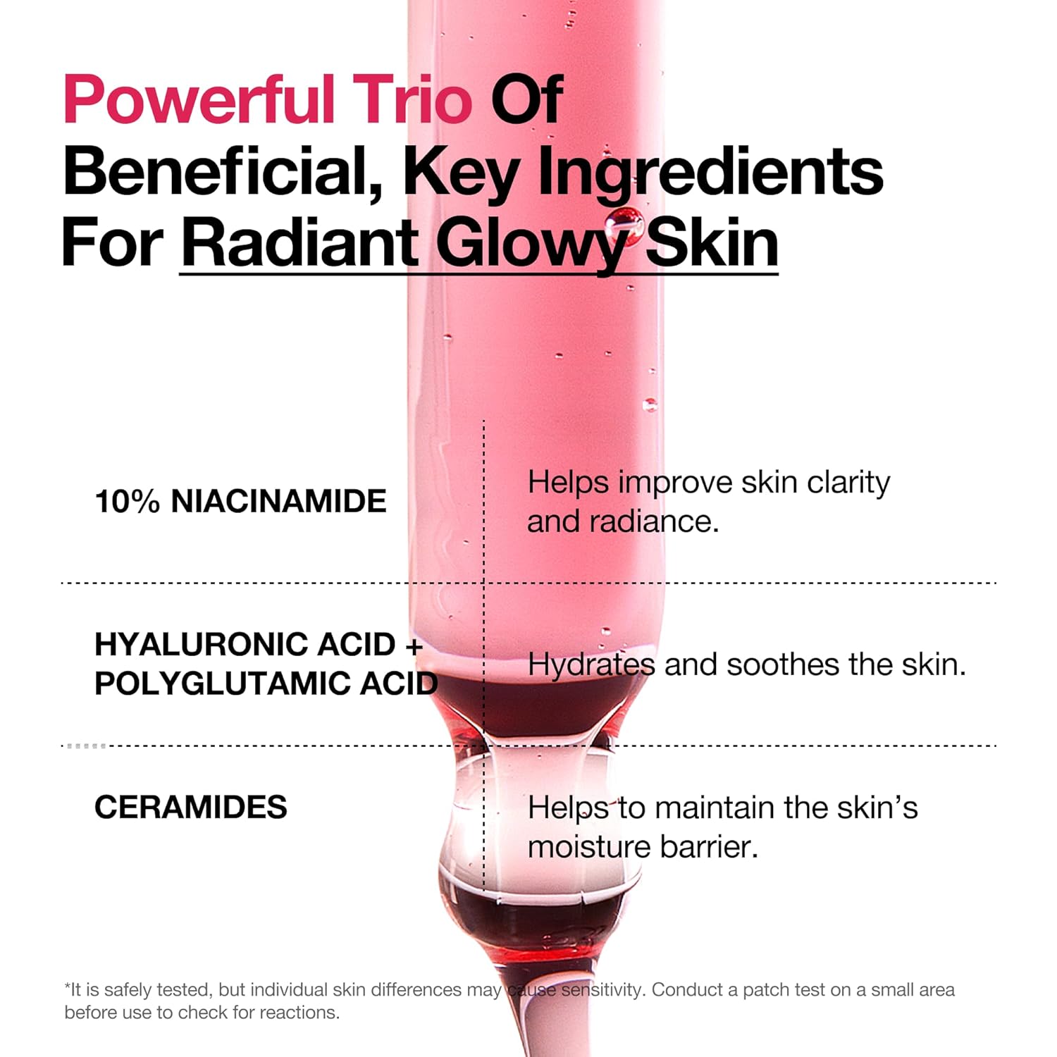 ANUA Glow Boost Niacinamide + TXA Serum – Dark Spot & Radiance Repair