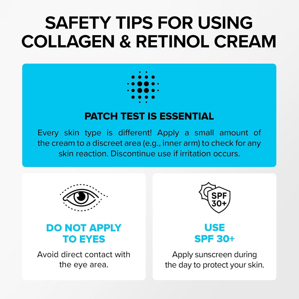 Retinol Collagen Renewal Cream – Firm & Hydrate Daily Moisturizer