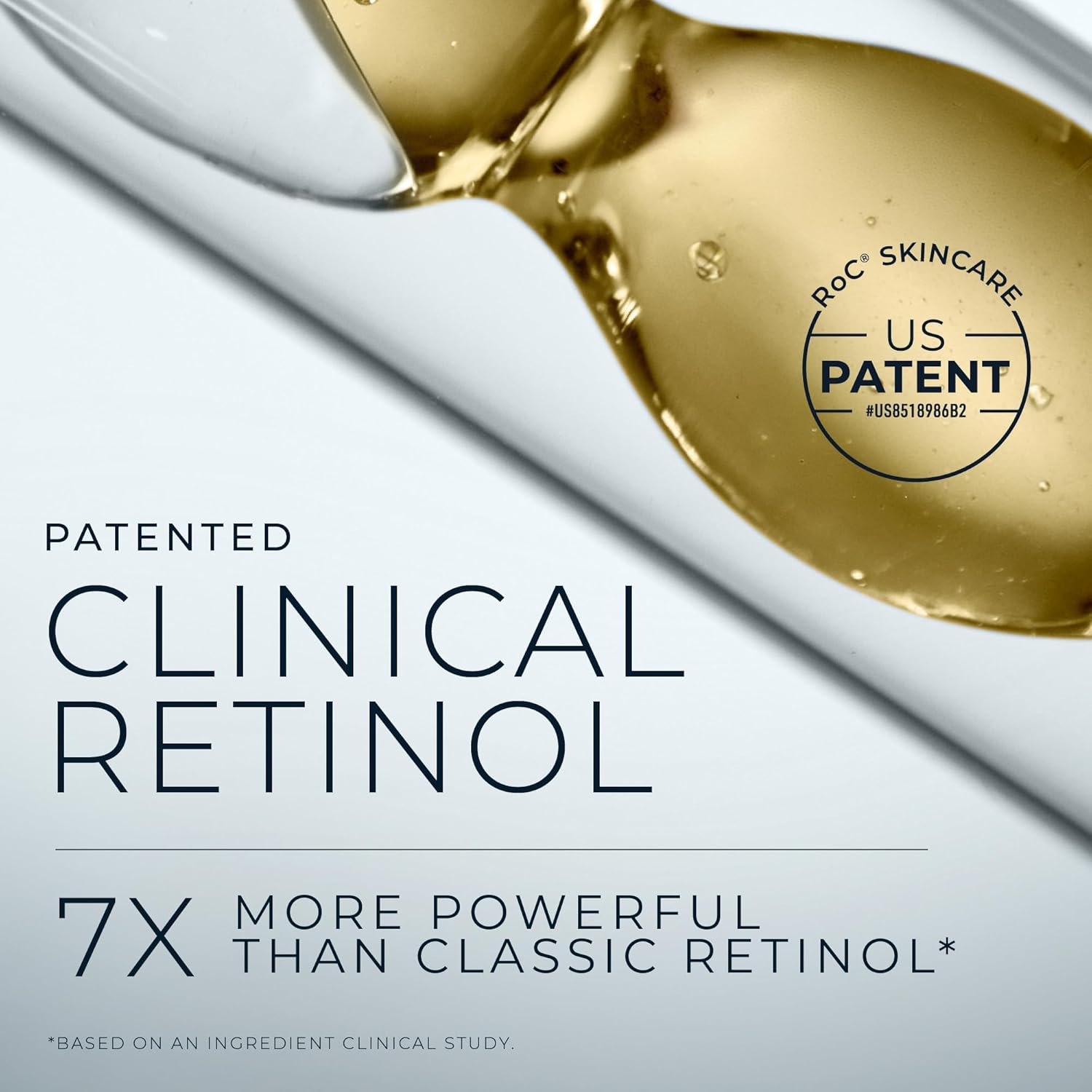 RoC Retinol Renewal Night Cream – Deep Wrinkle Repair & Firming Moisturizer