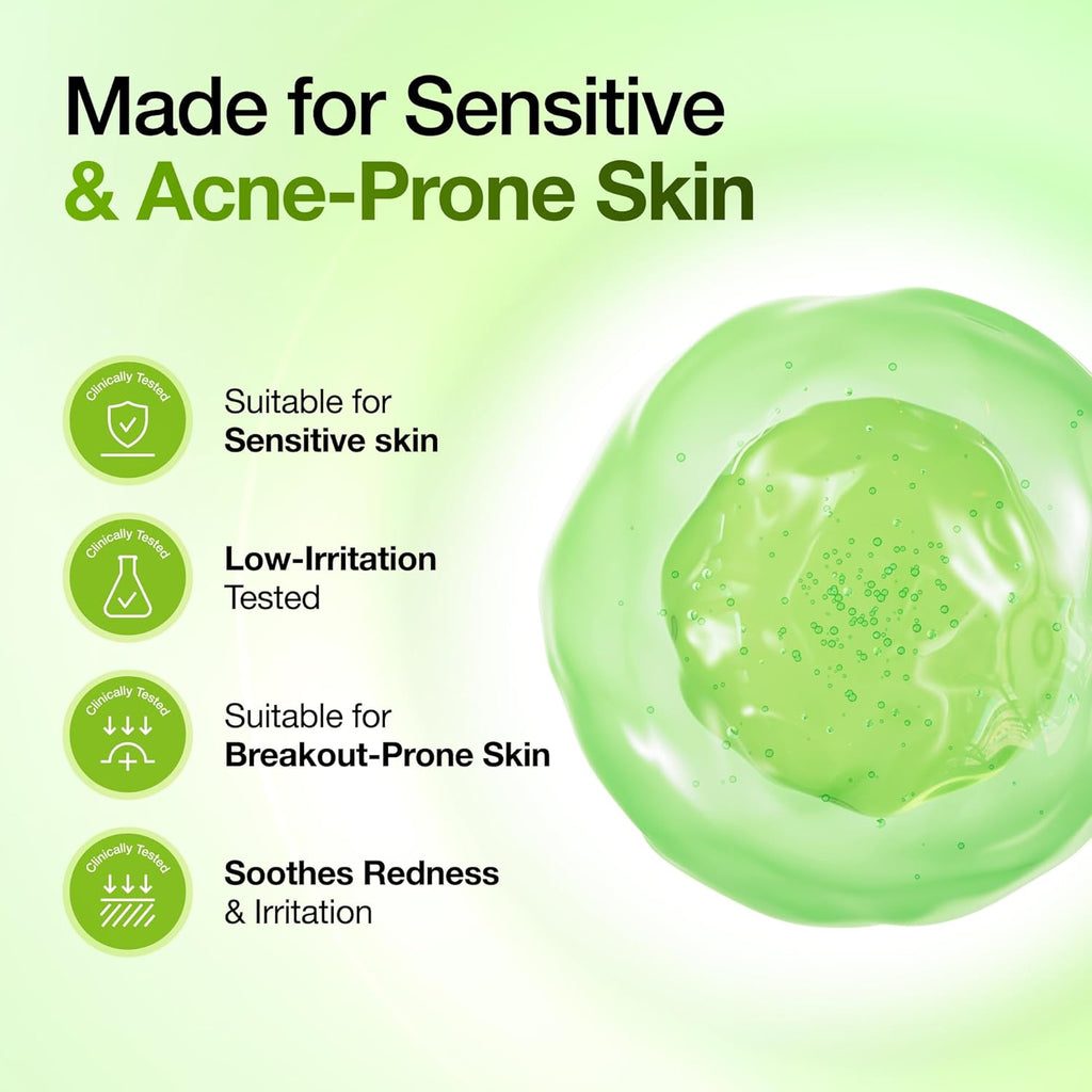 Anua Azelaic Calm Serum 10% – Redness Relief, Blemish Care & Oil Control Treatment