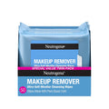 Neutrogena Plant-Based Makeup Remover Wipes – Gentle Micellar Cleansing Towels